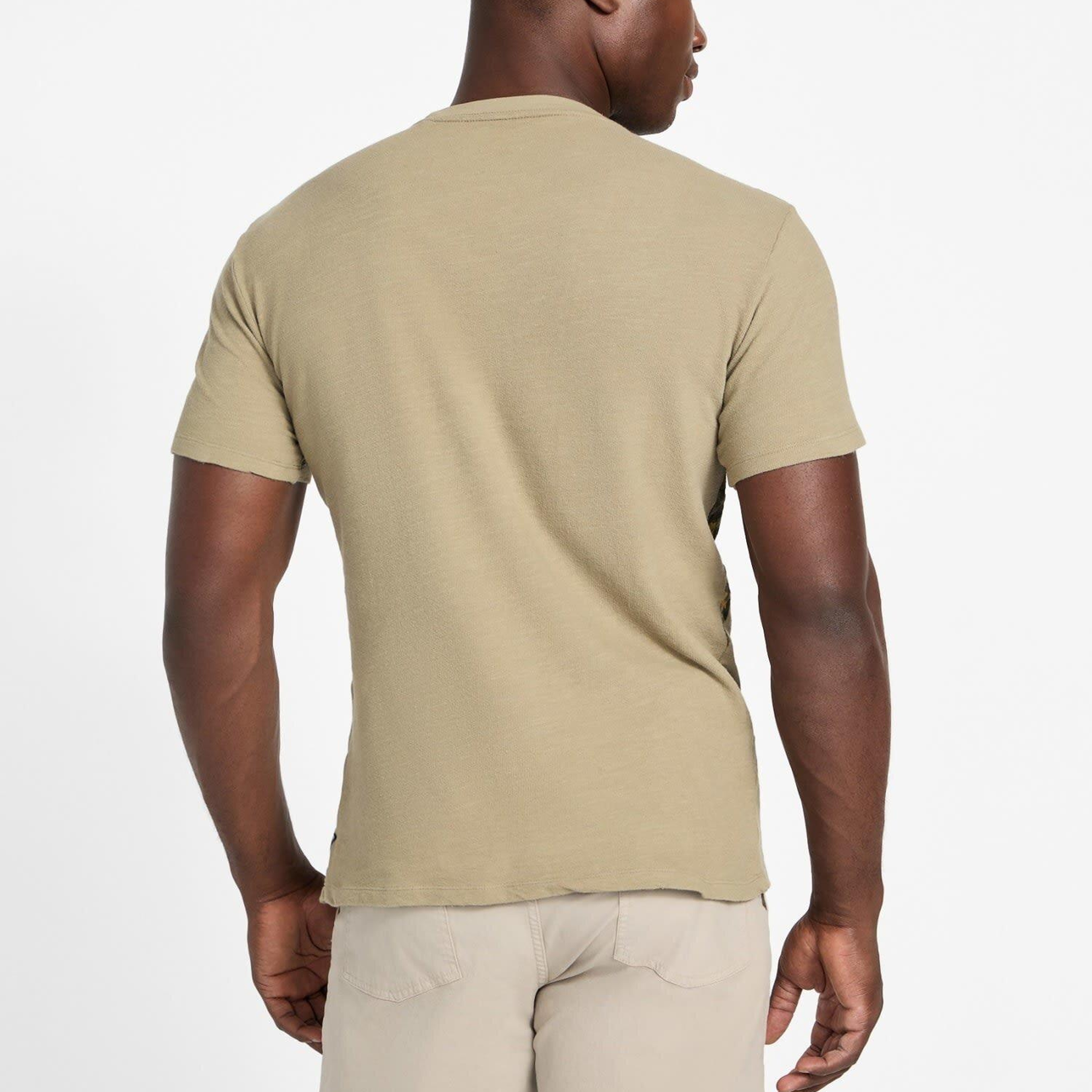 Flowe Erkek Regular Fit T-Shirt