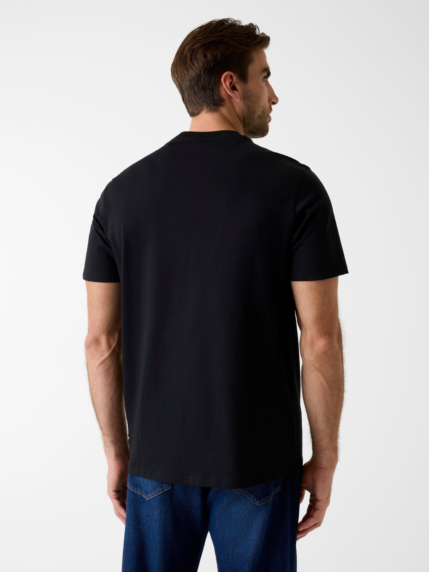 Peony Erkek Regular Fit T-Shirt