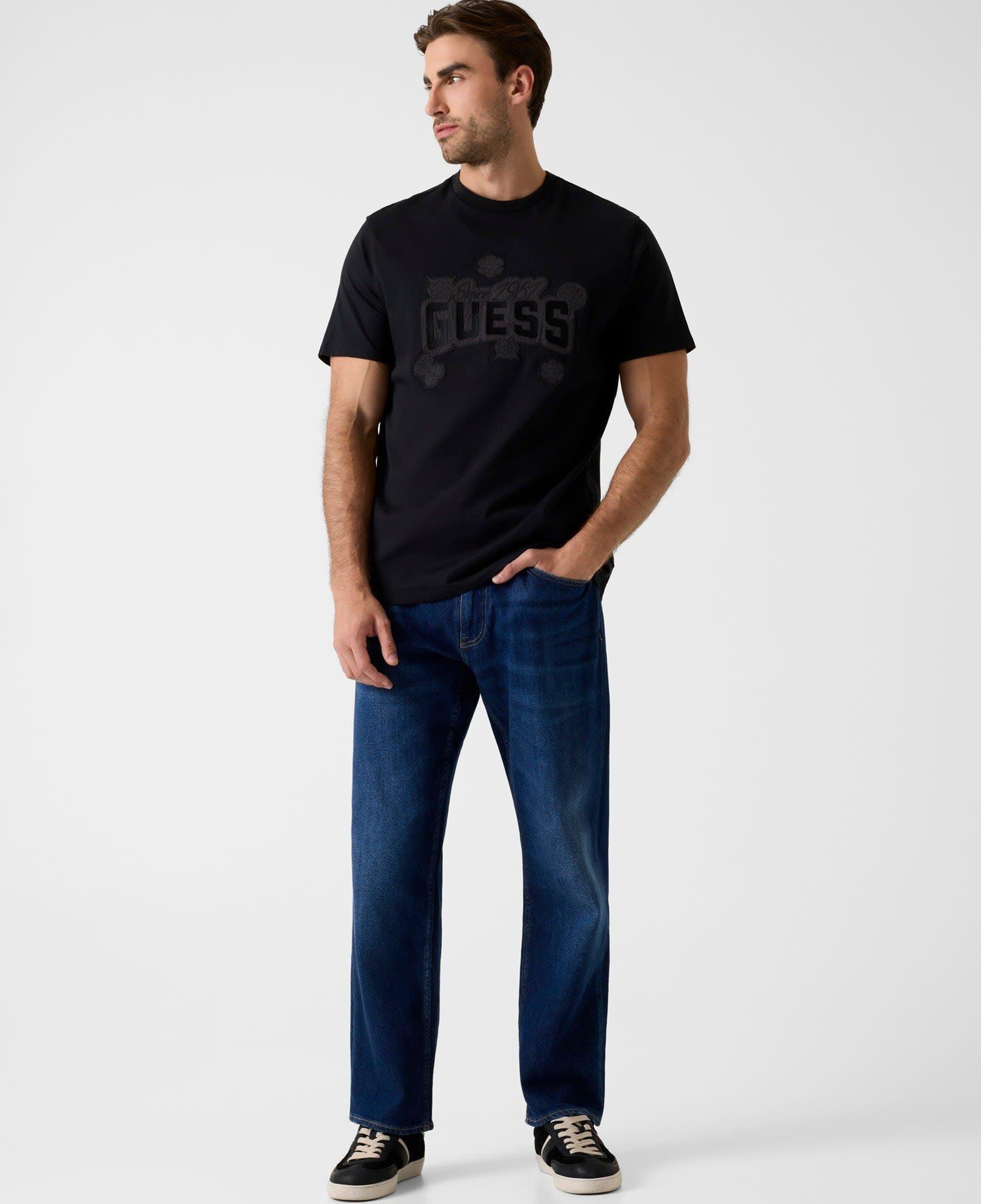 Peony Erkek Regular Fit T-Shirt