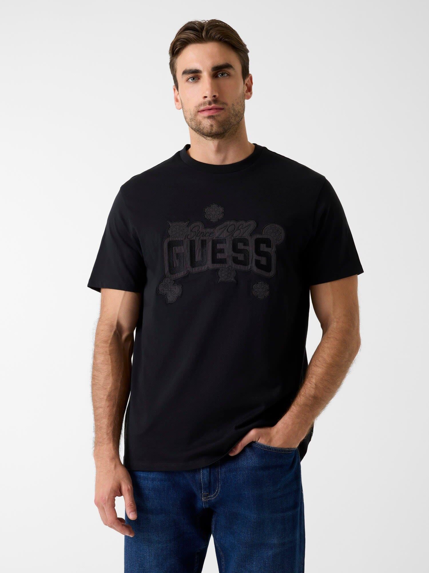 Peony Erkek Regular Fit T-Shirt