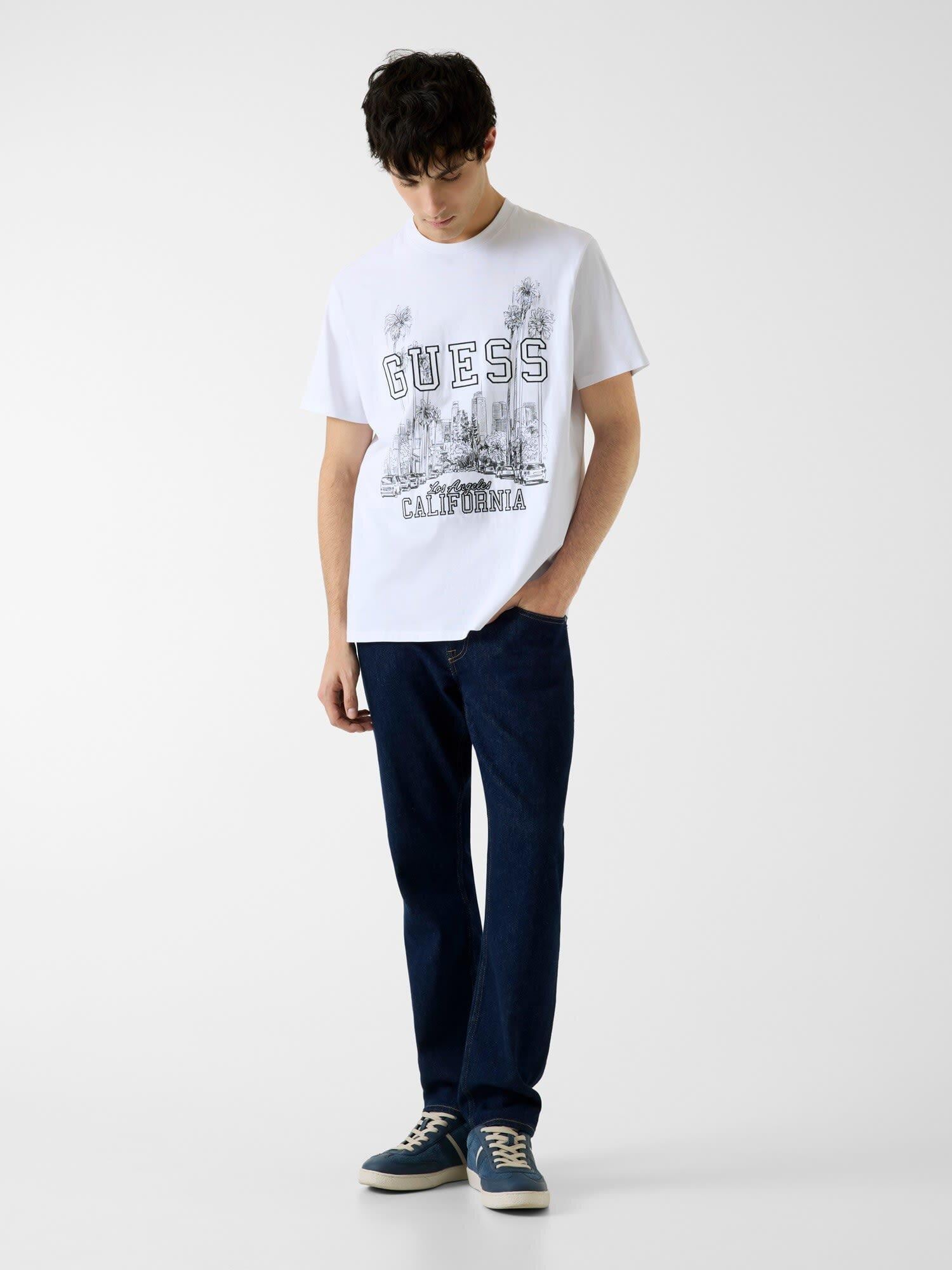 Blvd Erkek Regular Fit T-Shirt