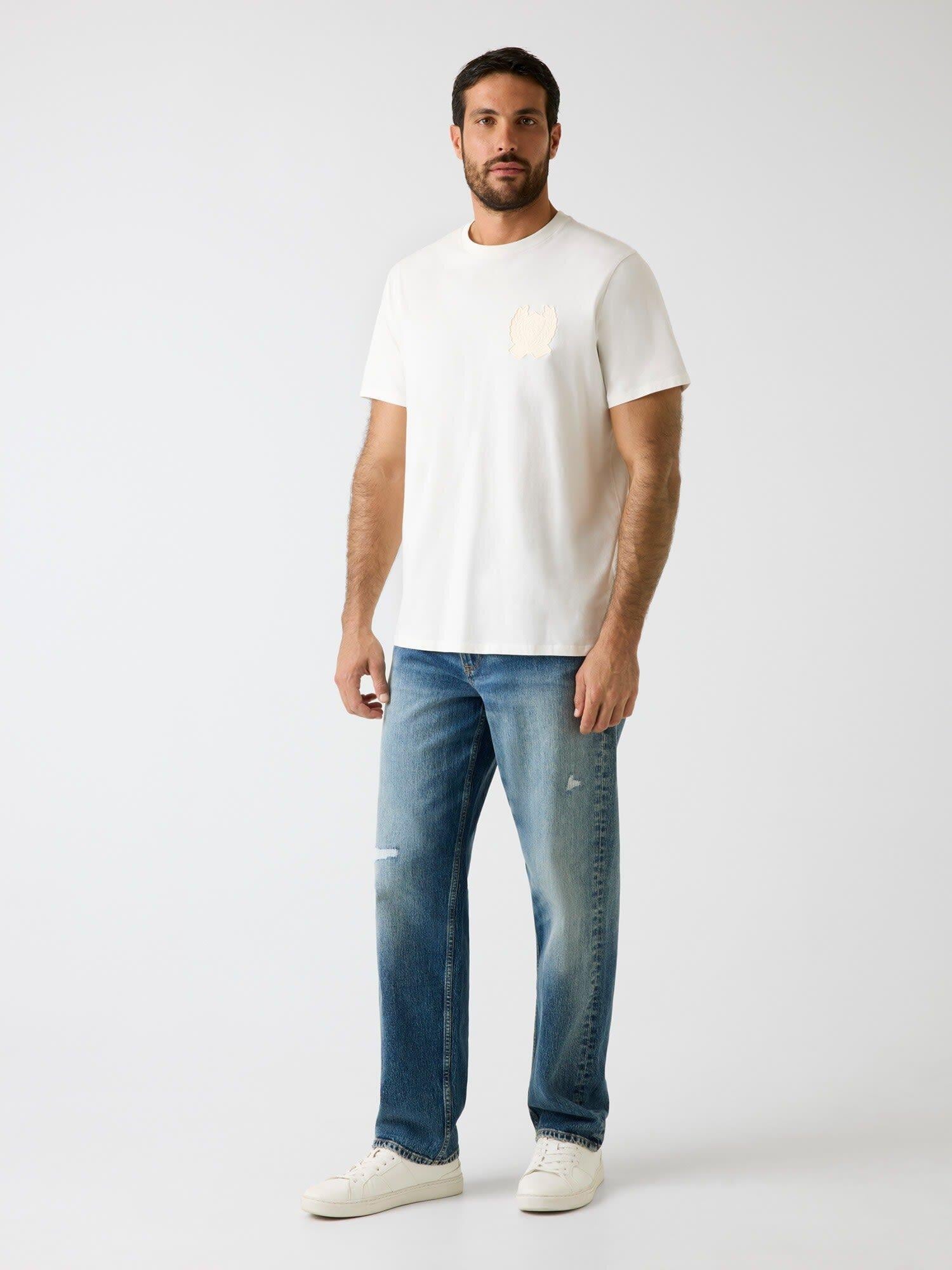 Lion Erkek Regular Fit T-Shirt
