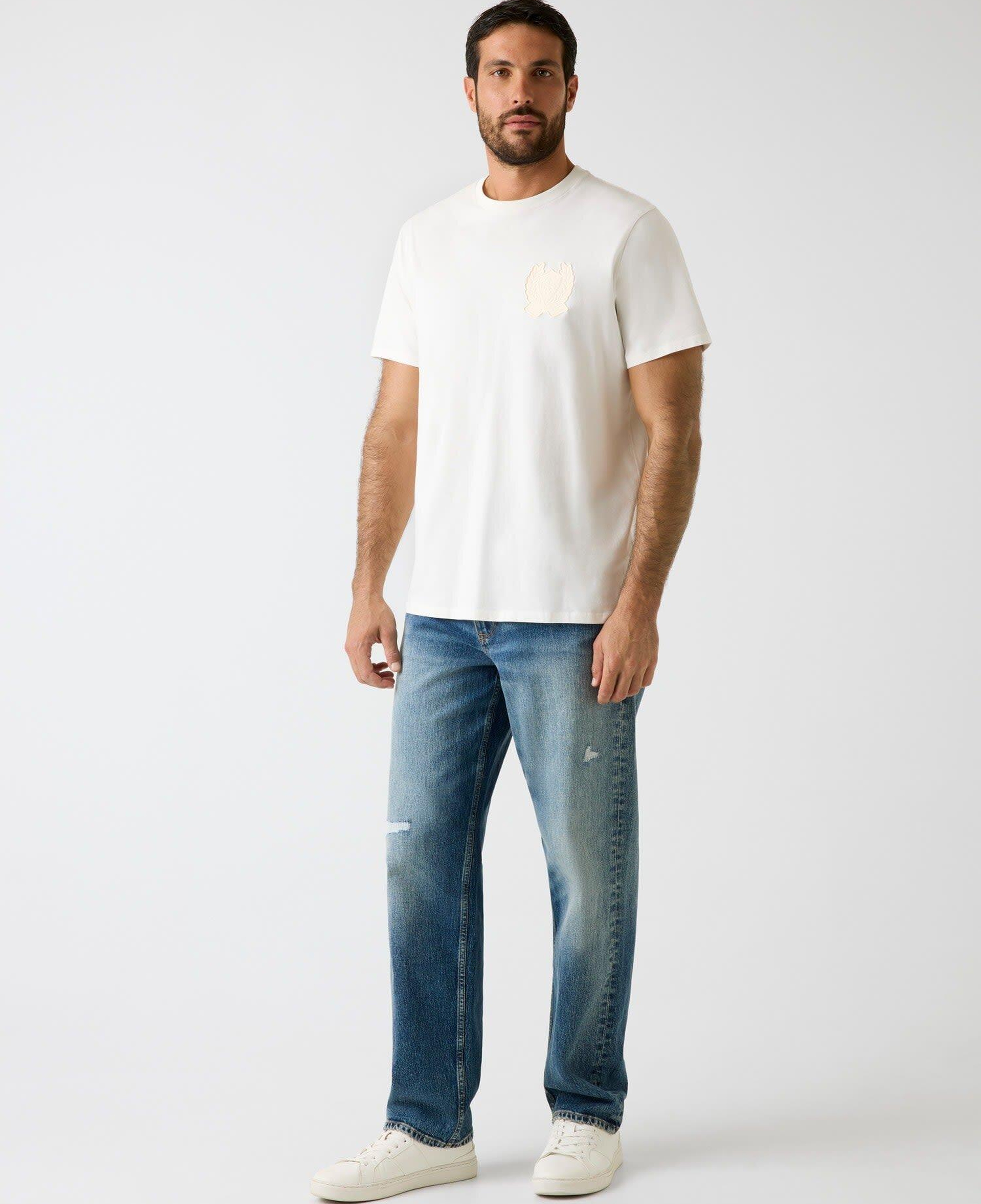Lion Erkek Regular Fit T-Shirt