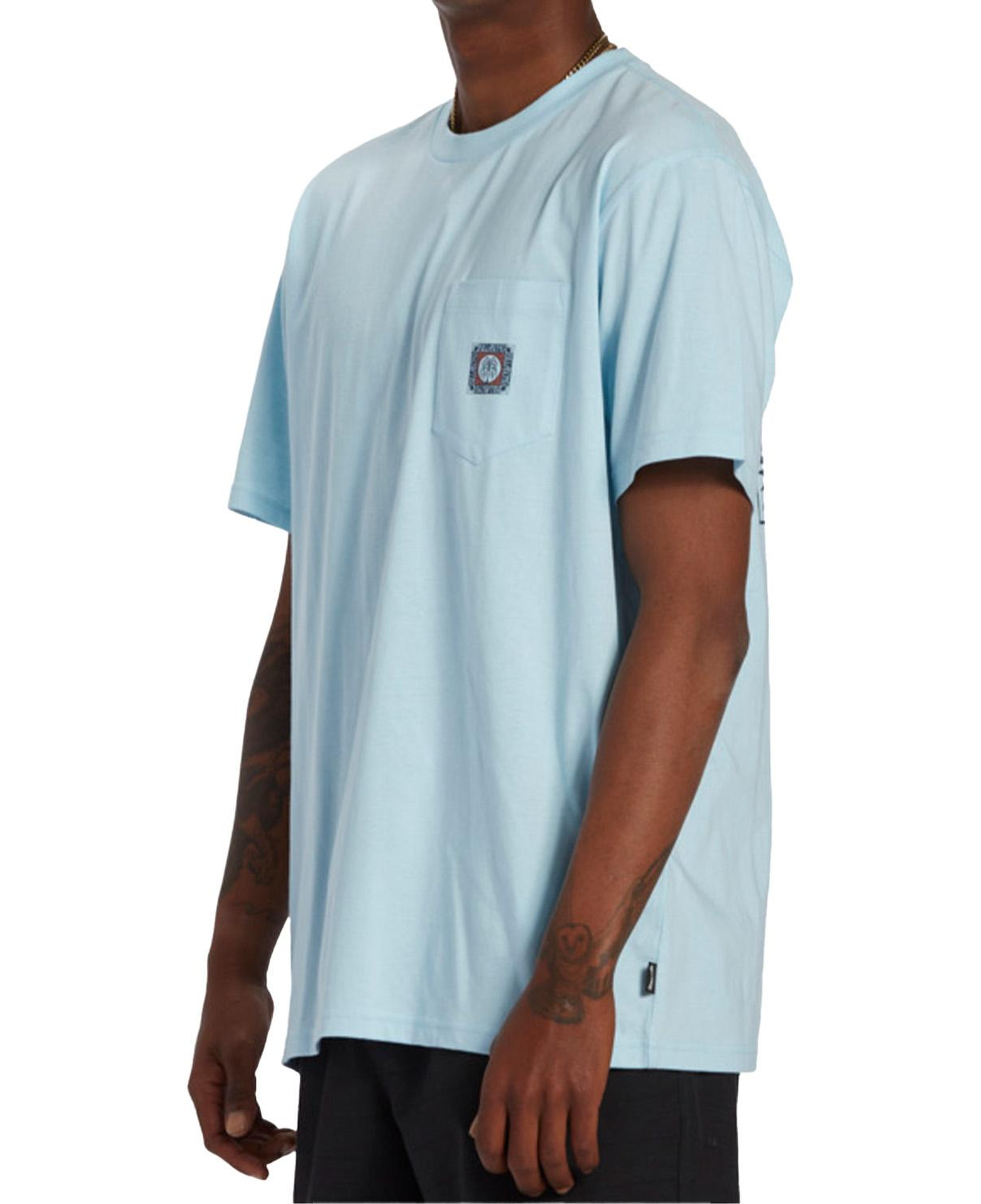 Billabong Troppo Erkek Yeşil Tişört