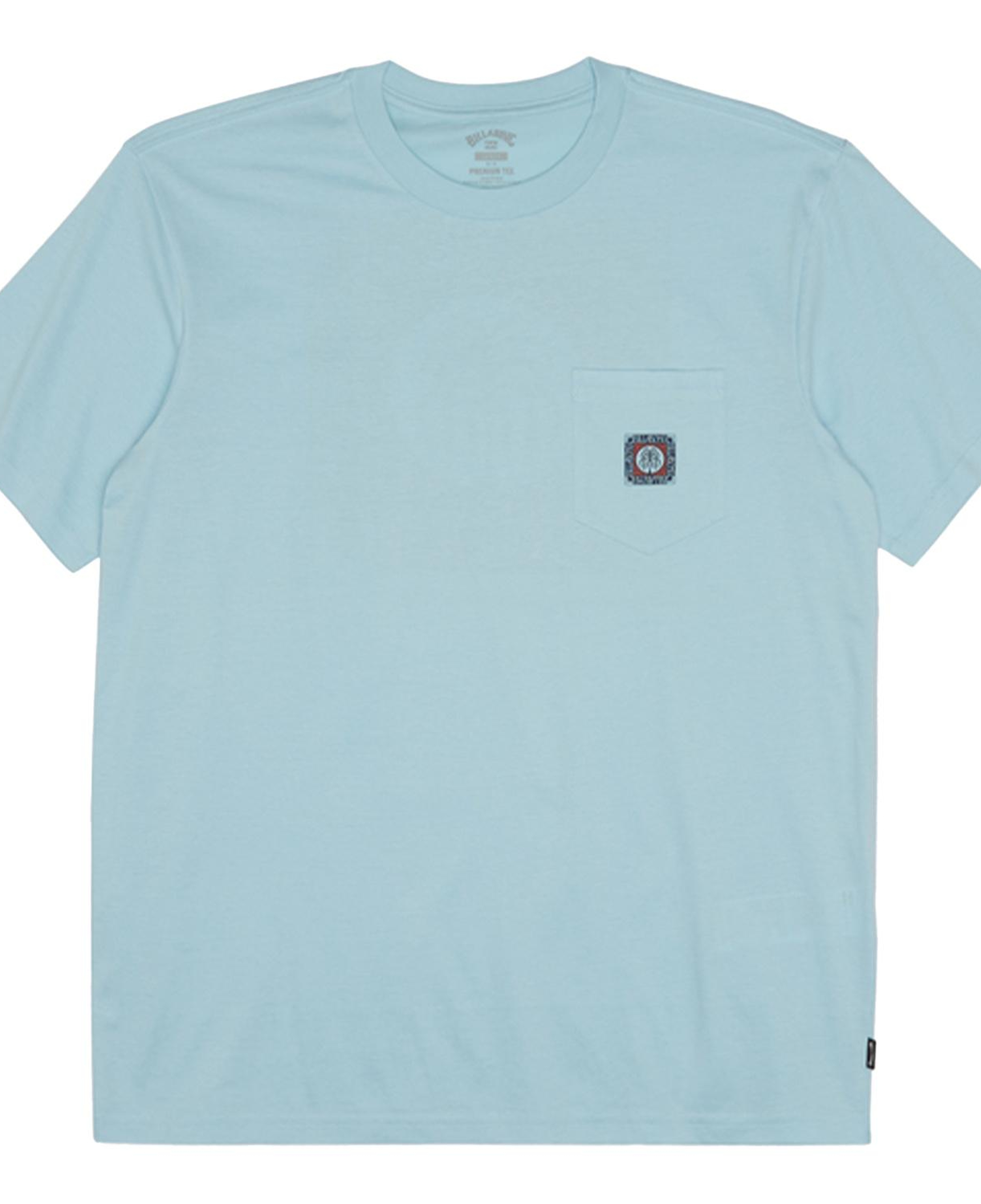 Billabong Troppo Erkek Yeşil Tişört