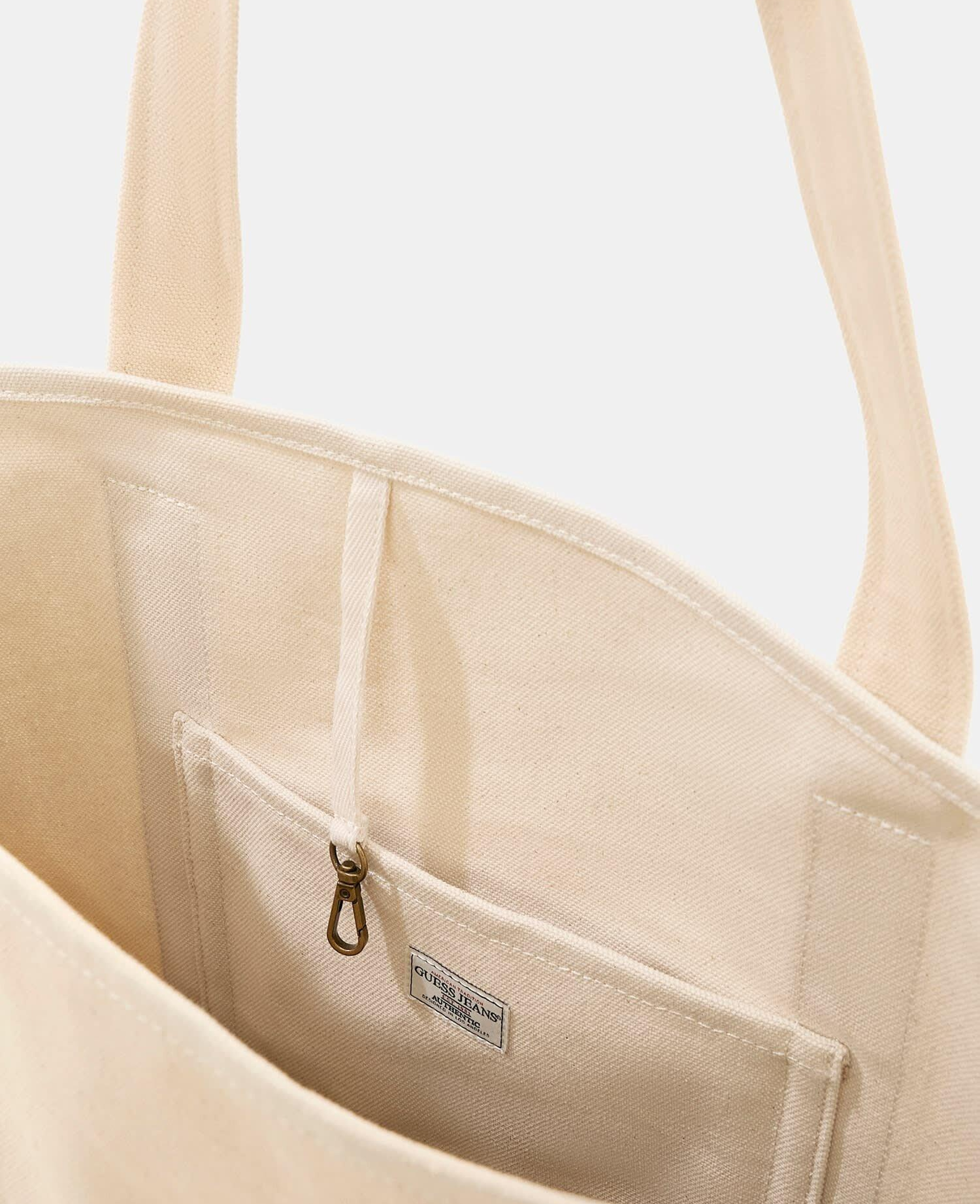 Guess Jeans Unisex Tote Çanta