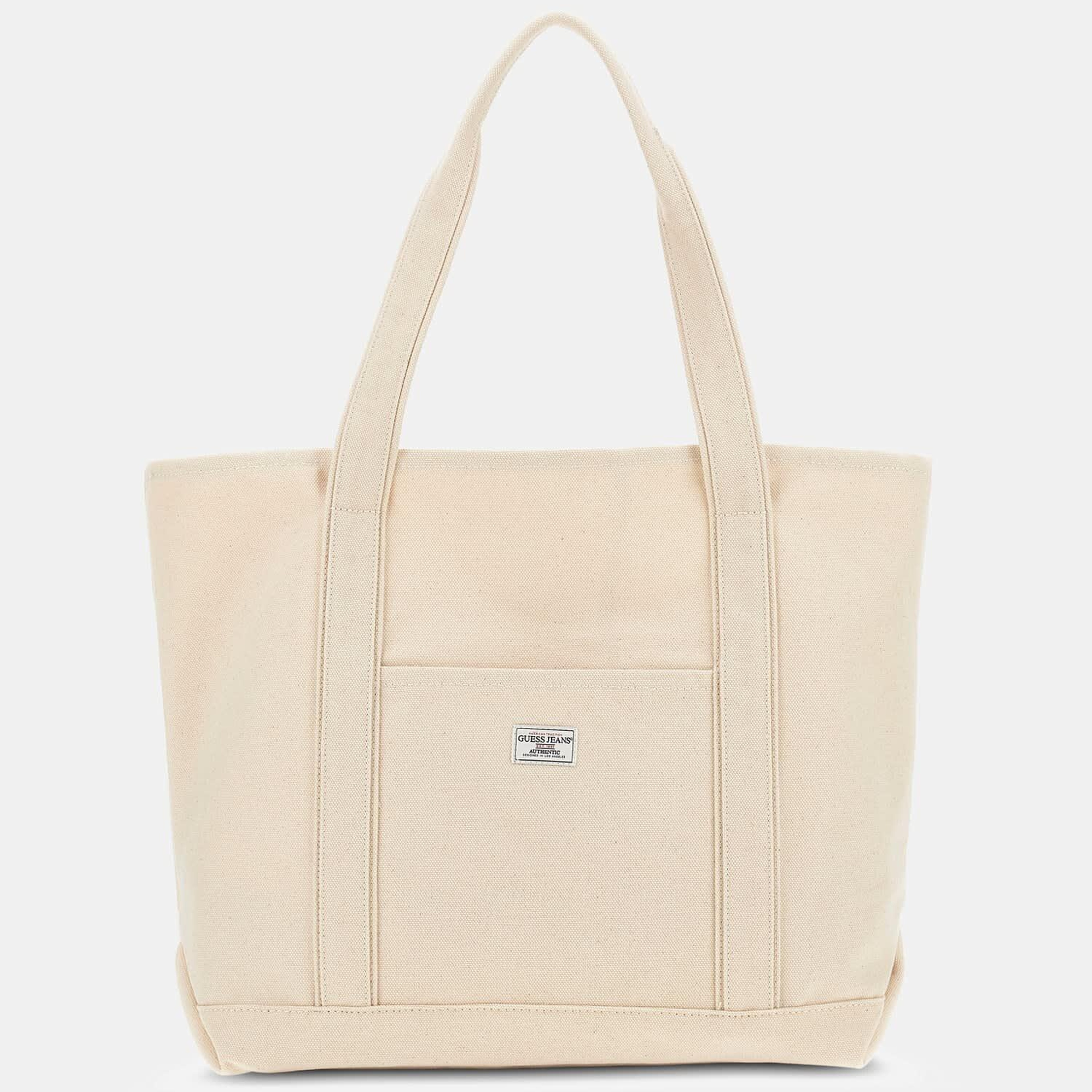 Guess Jeans Unisex Tote Çanta