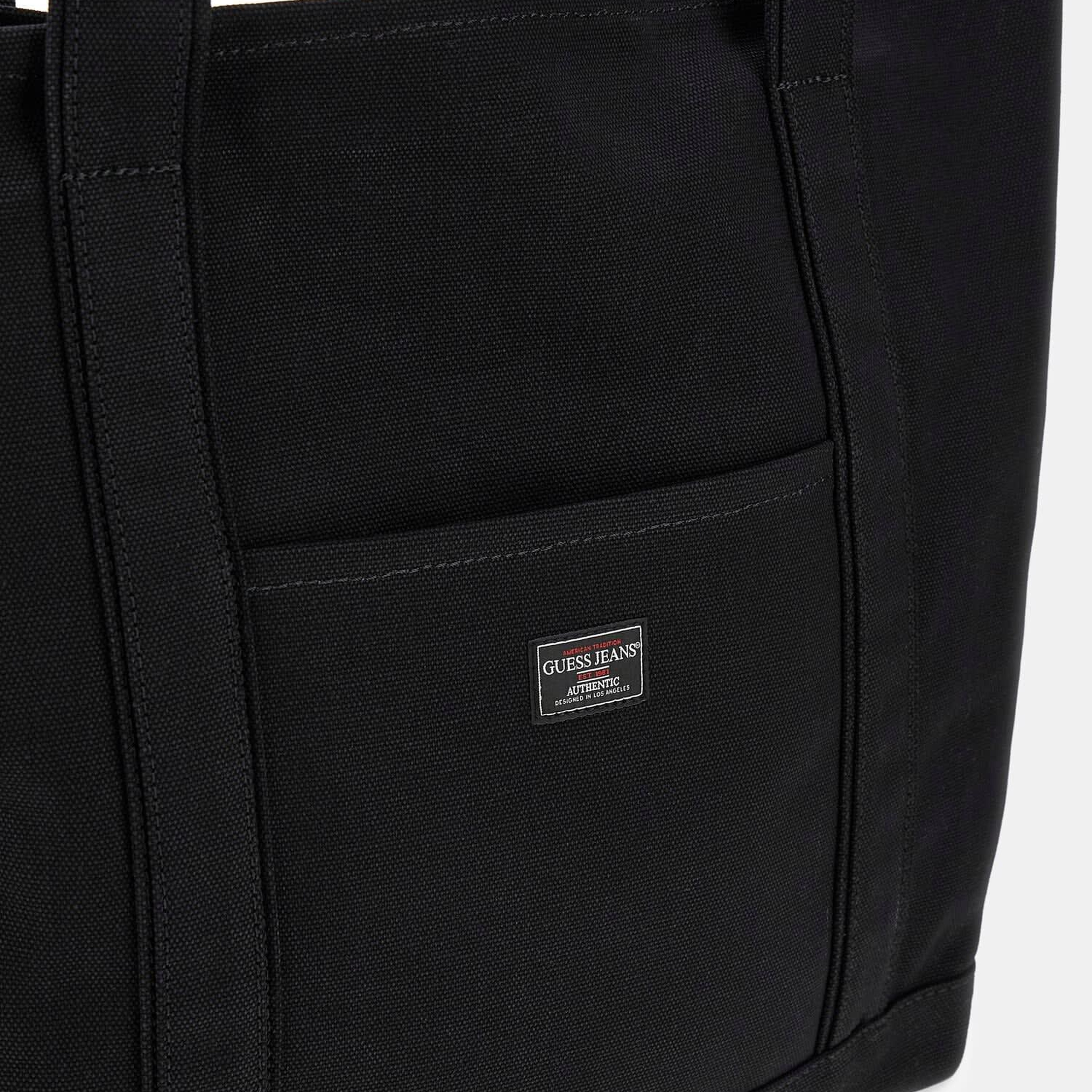 Guess Jeans Unisex Tote Çanta