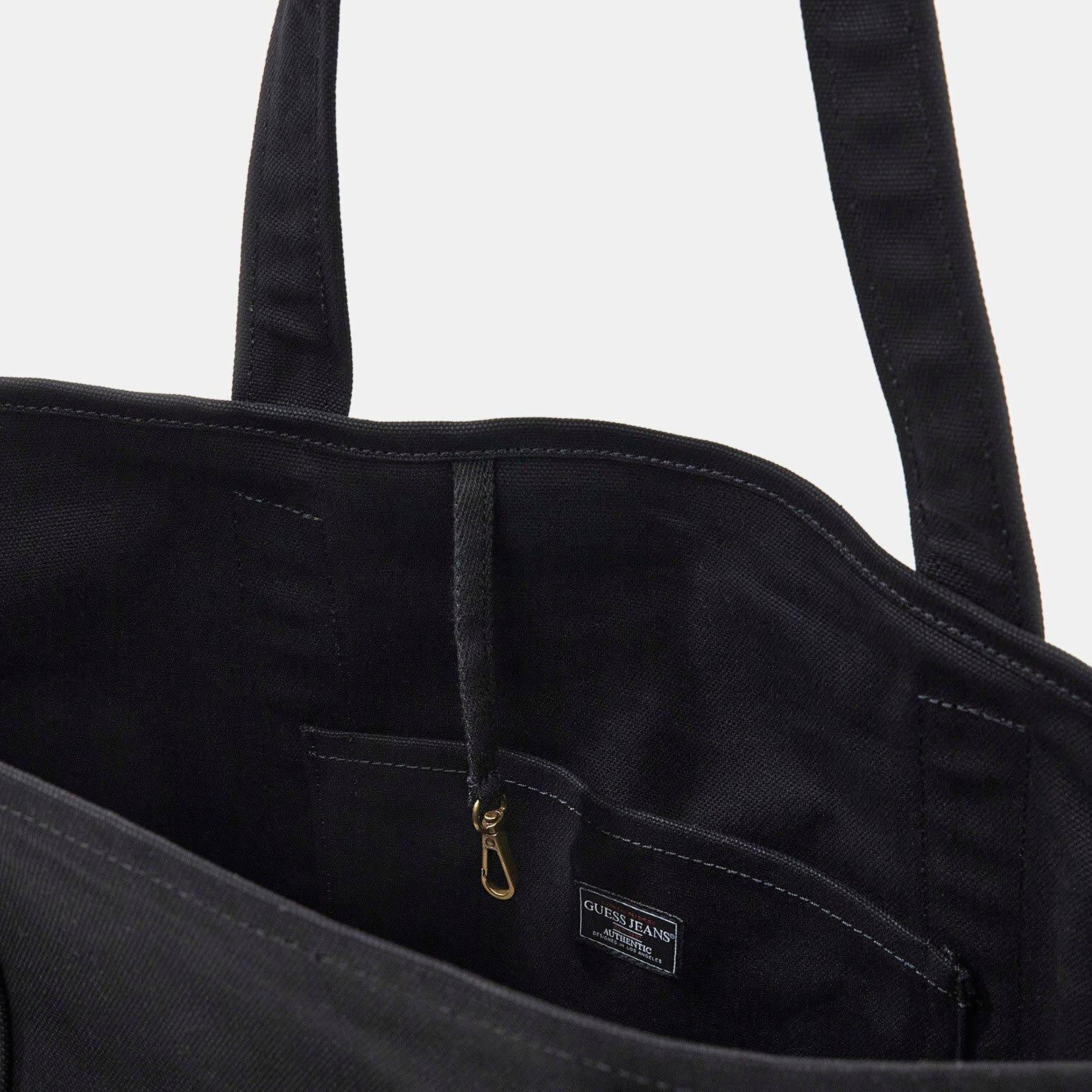 Guess Jeans Unisex Tote Çanta
