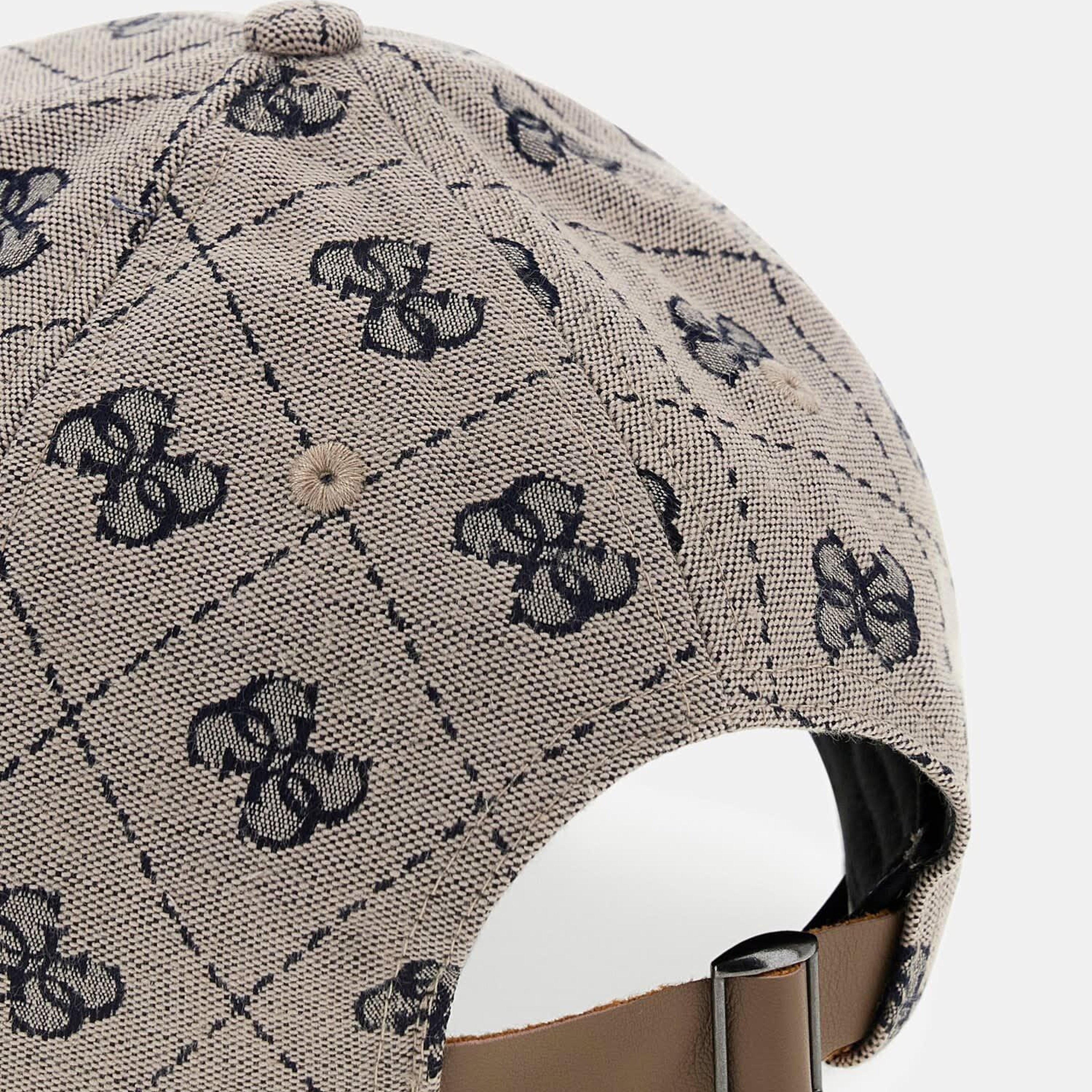 Jacquard Erkek Şapka