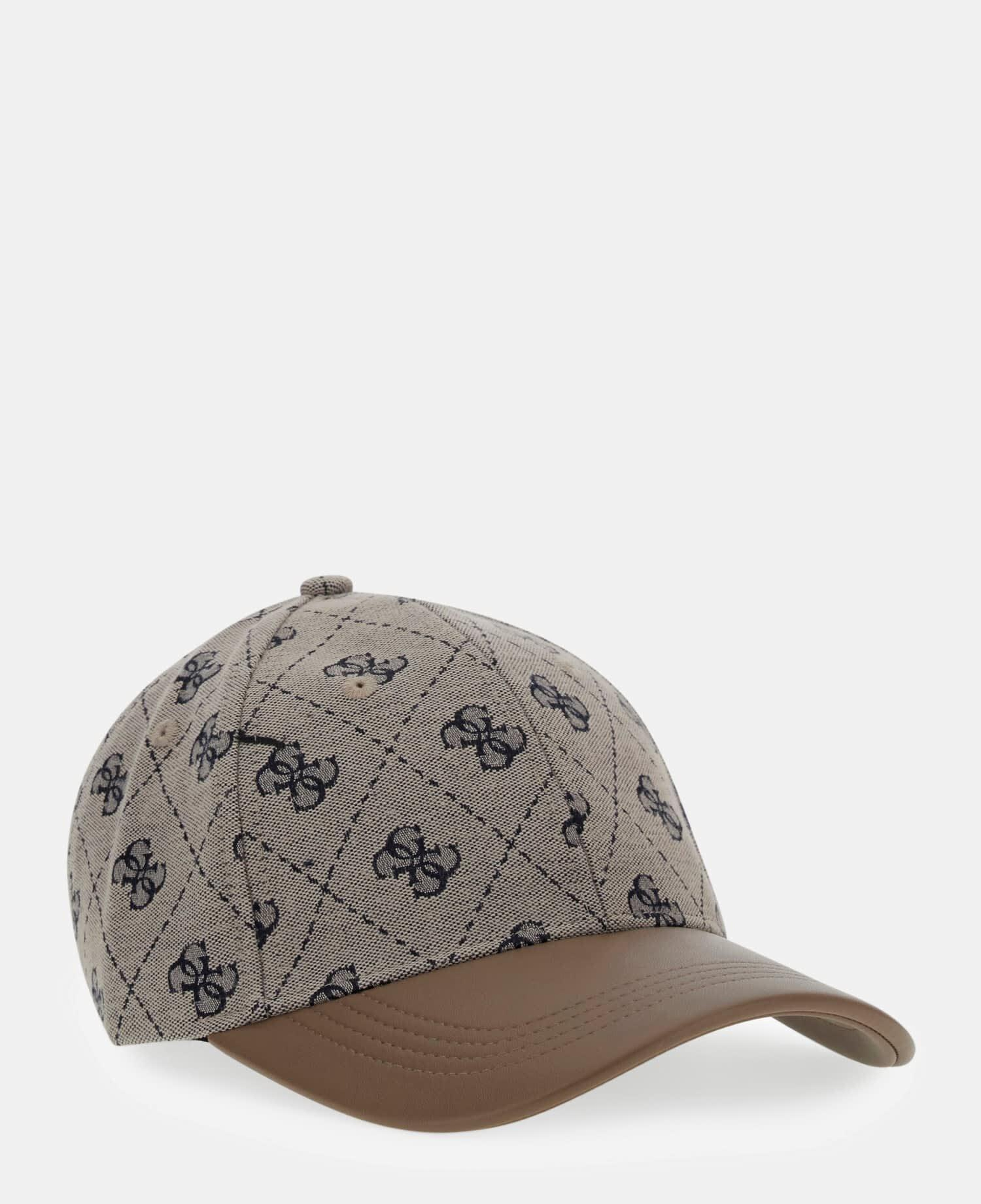 Jacquard Erkek Şapka