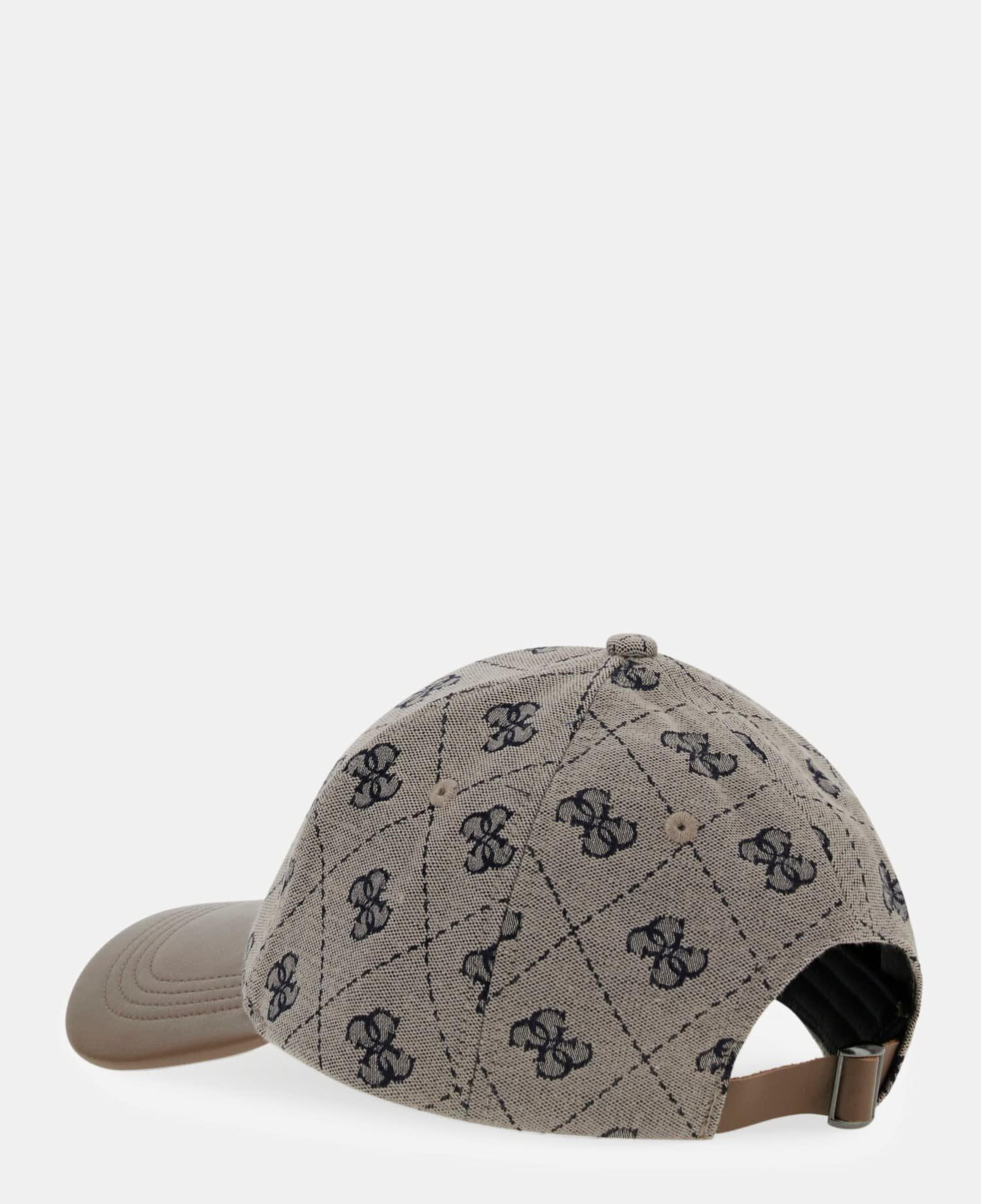 Jacquard Erkek Şapka