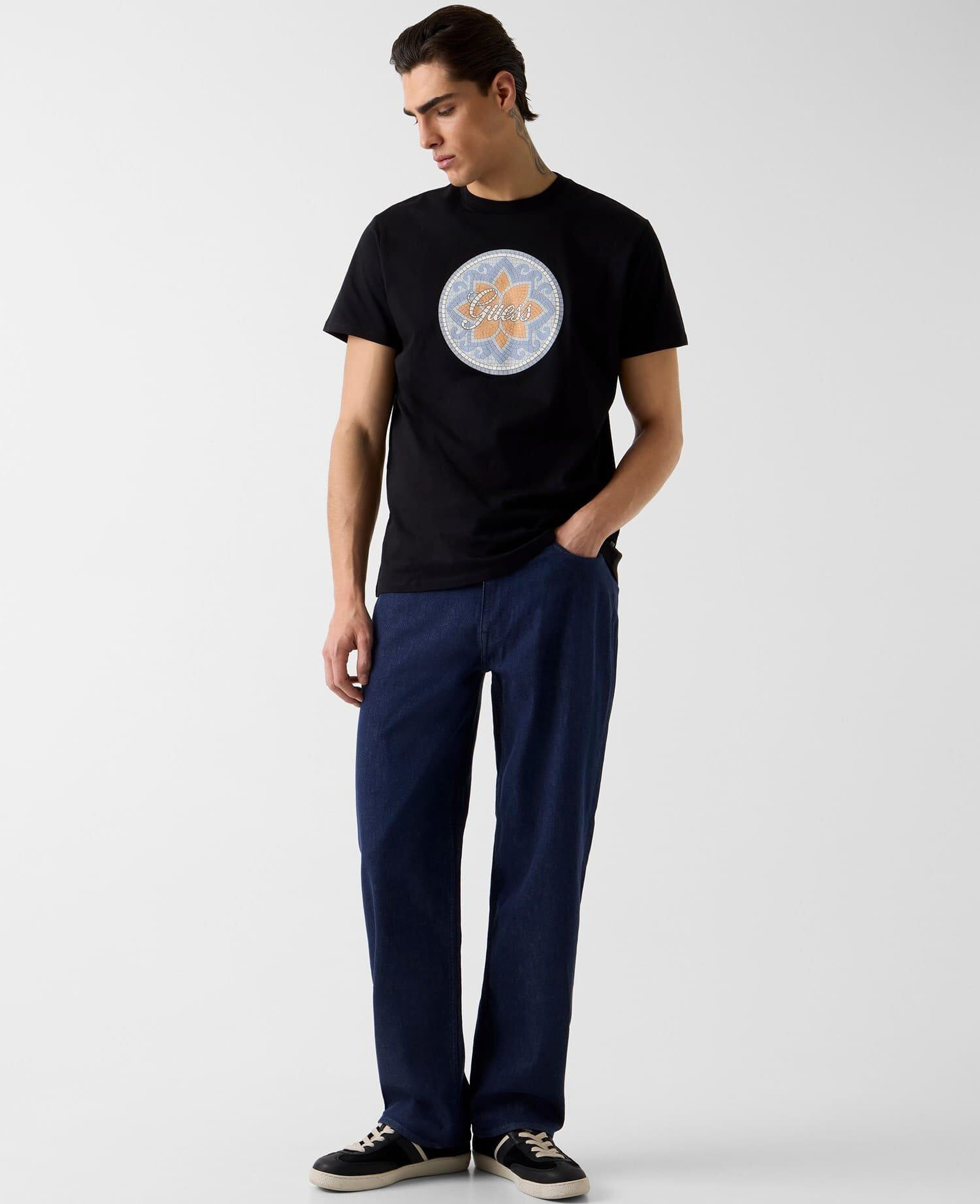 Jersey Erkek Regular Fit T-Shirt