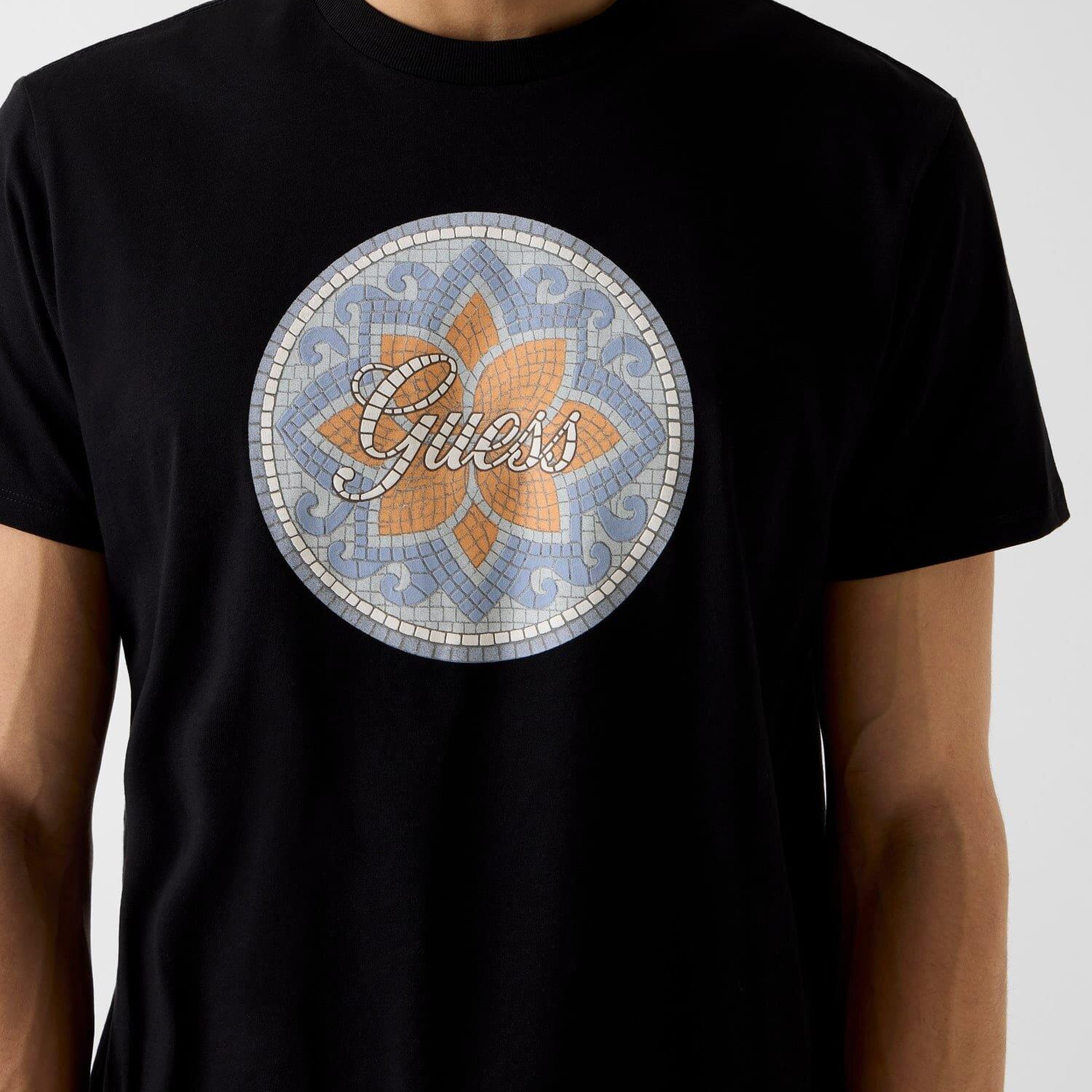 Jersey Erkek Regular Fit T-Shirt