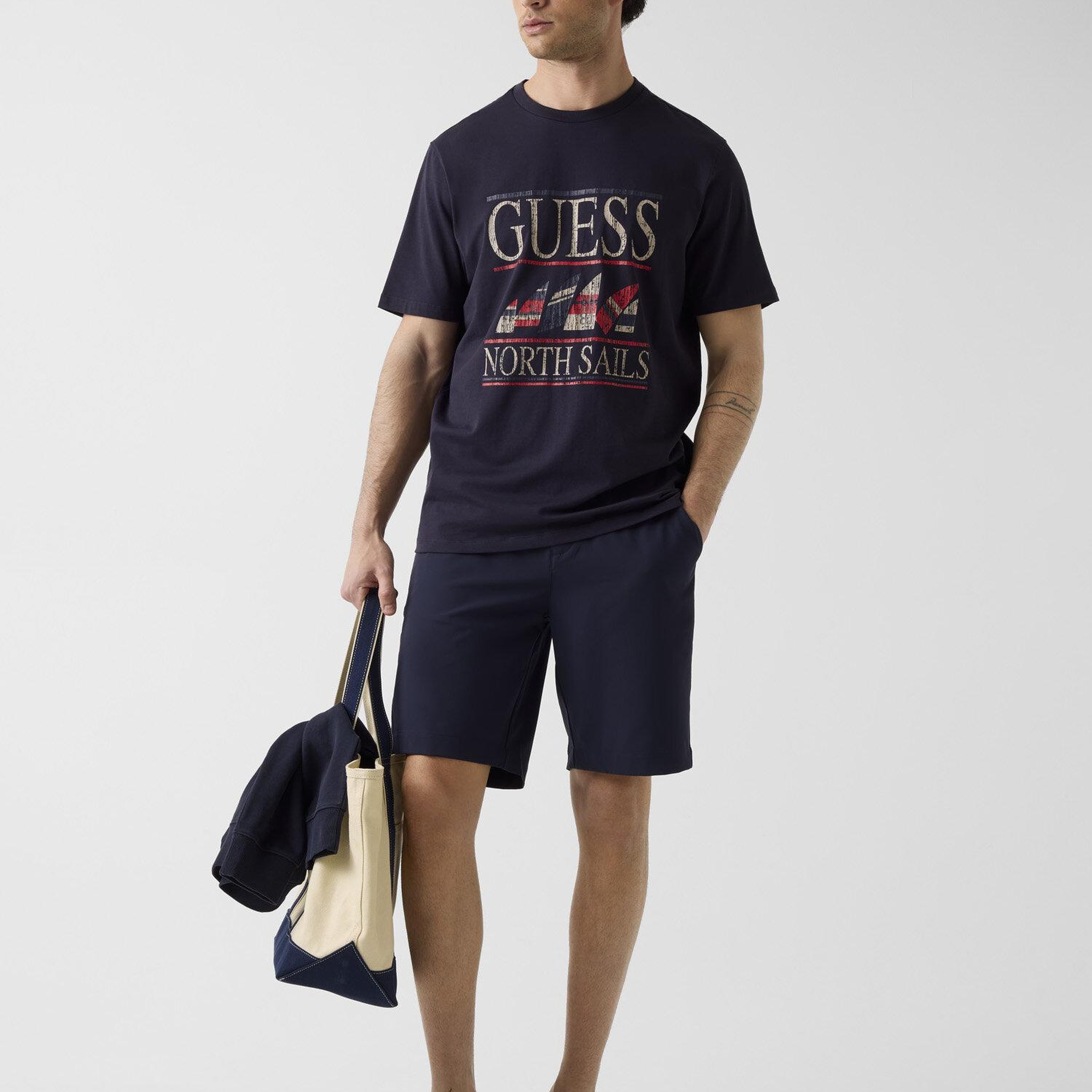 Marina Erkek Regular Fit T-Shirt