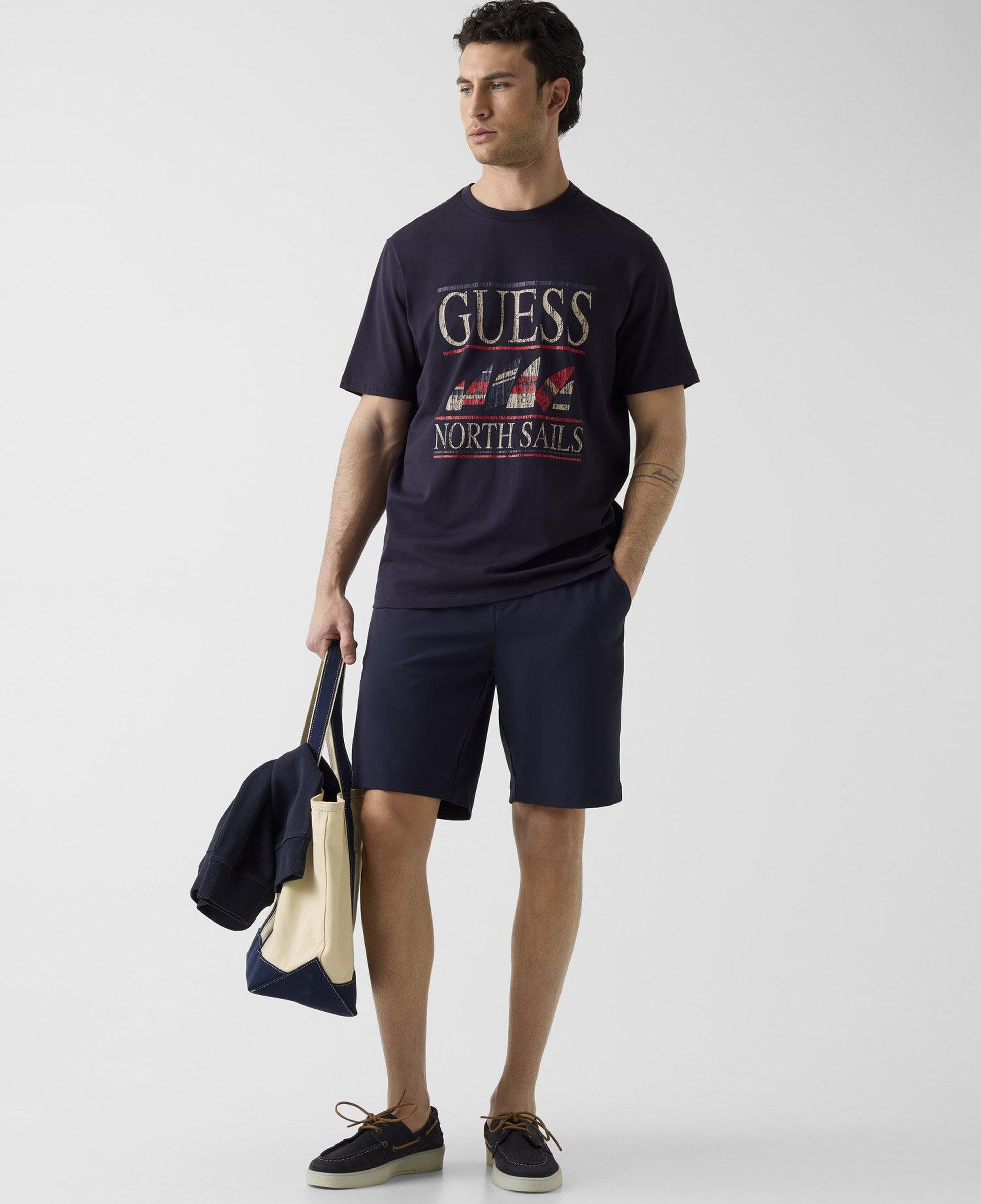 Marina Erkek Regular Fit T-Shirt