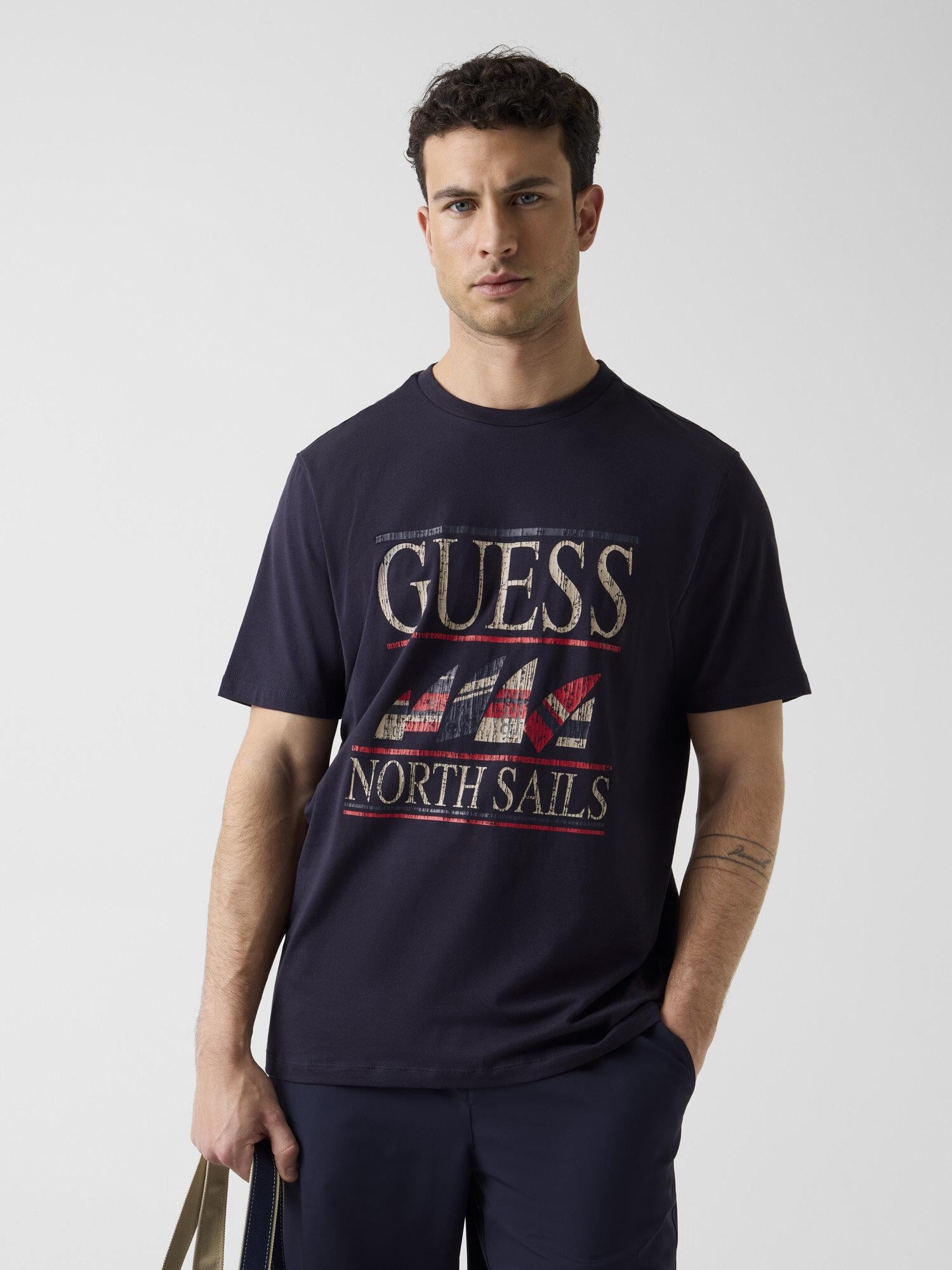 Marina Erkek Regular Fit T-Shirt