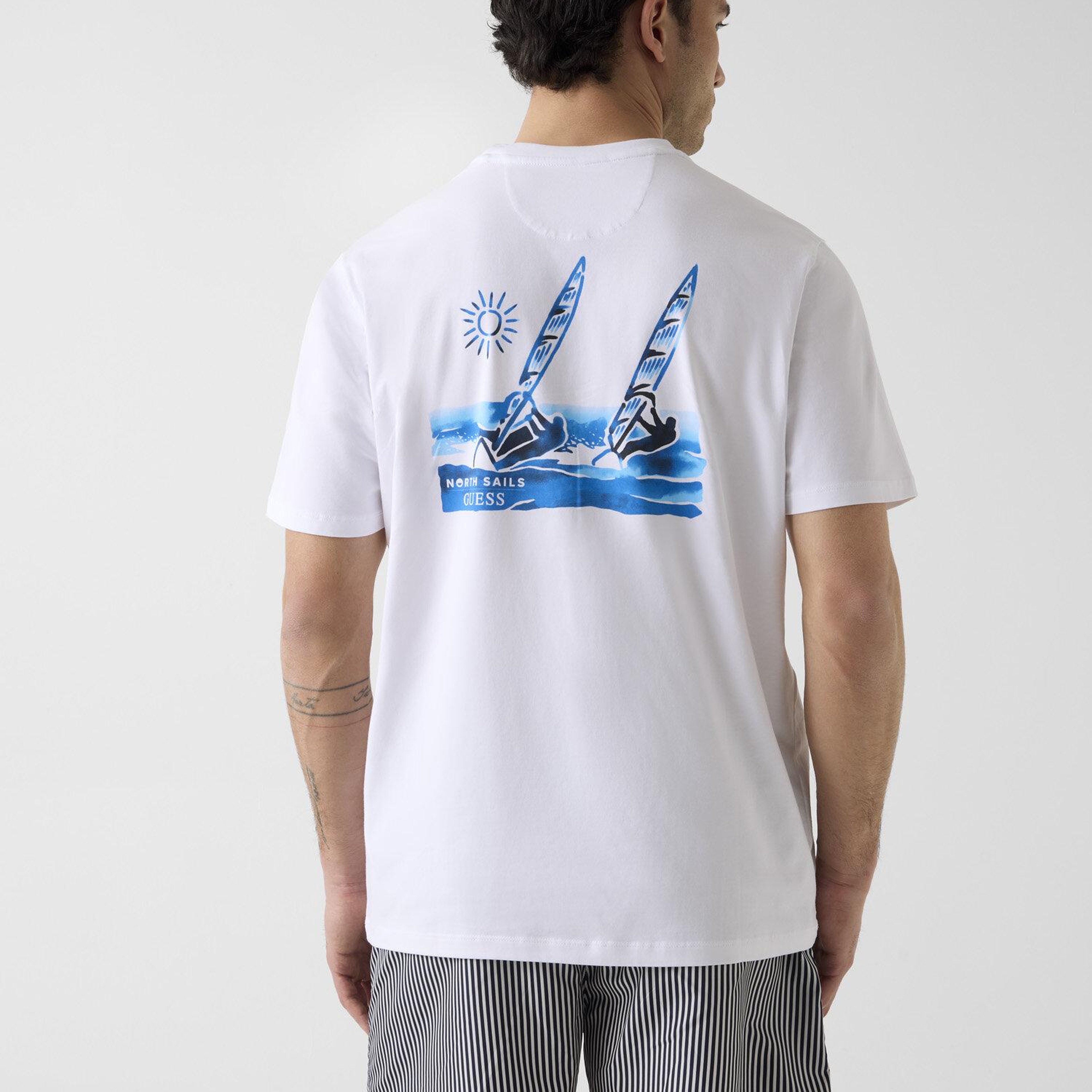 Marina Erkek Regular Fit T-Shirt