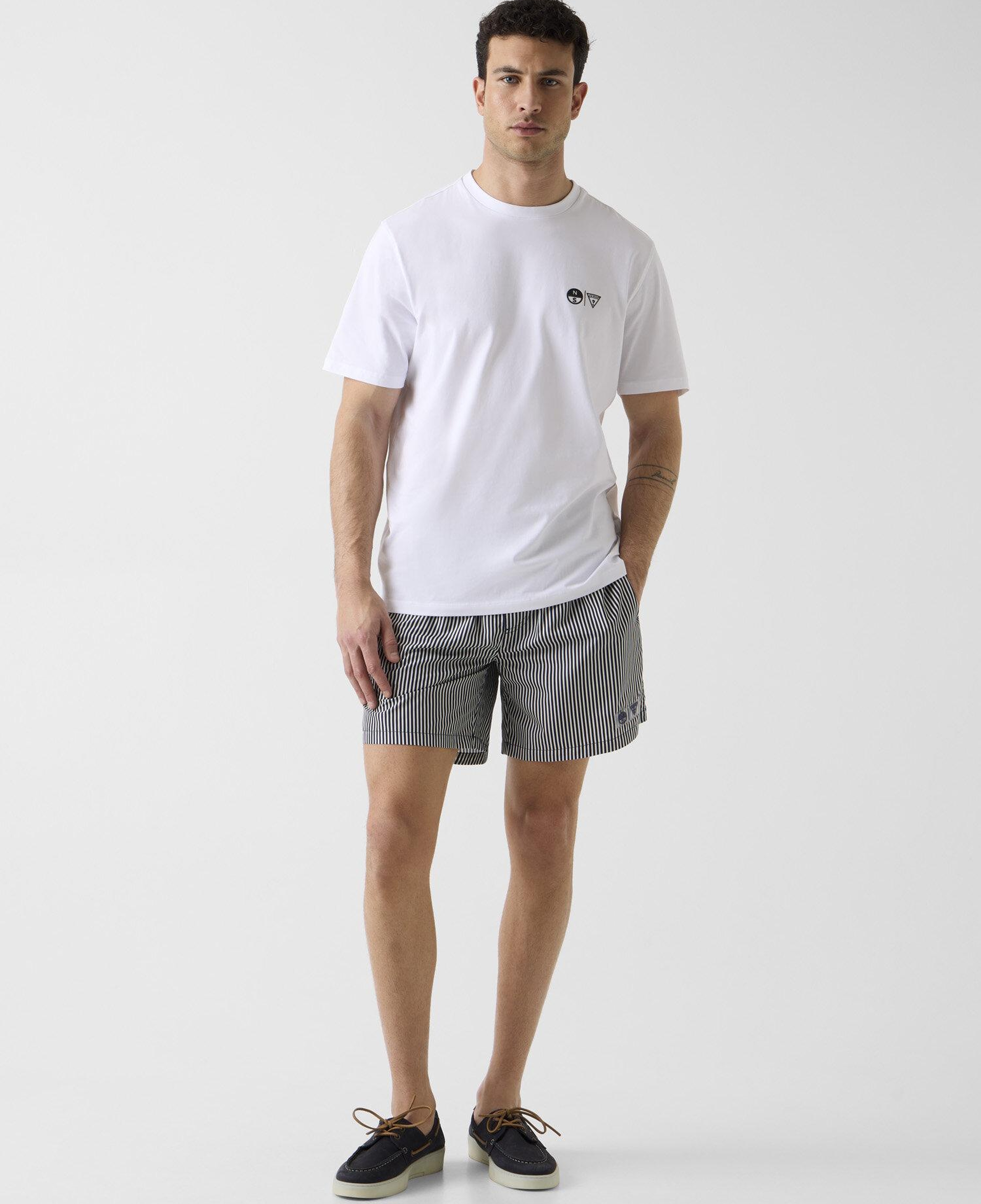 Marina Erkek Regular Fit T-Shirt