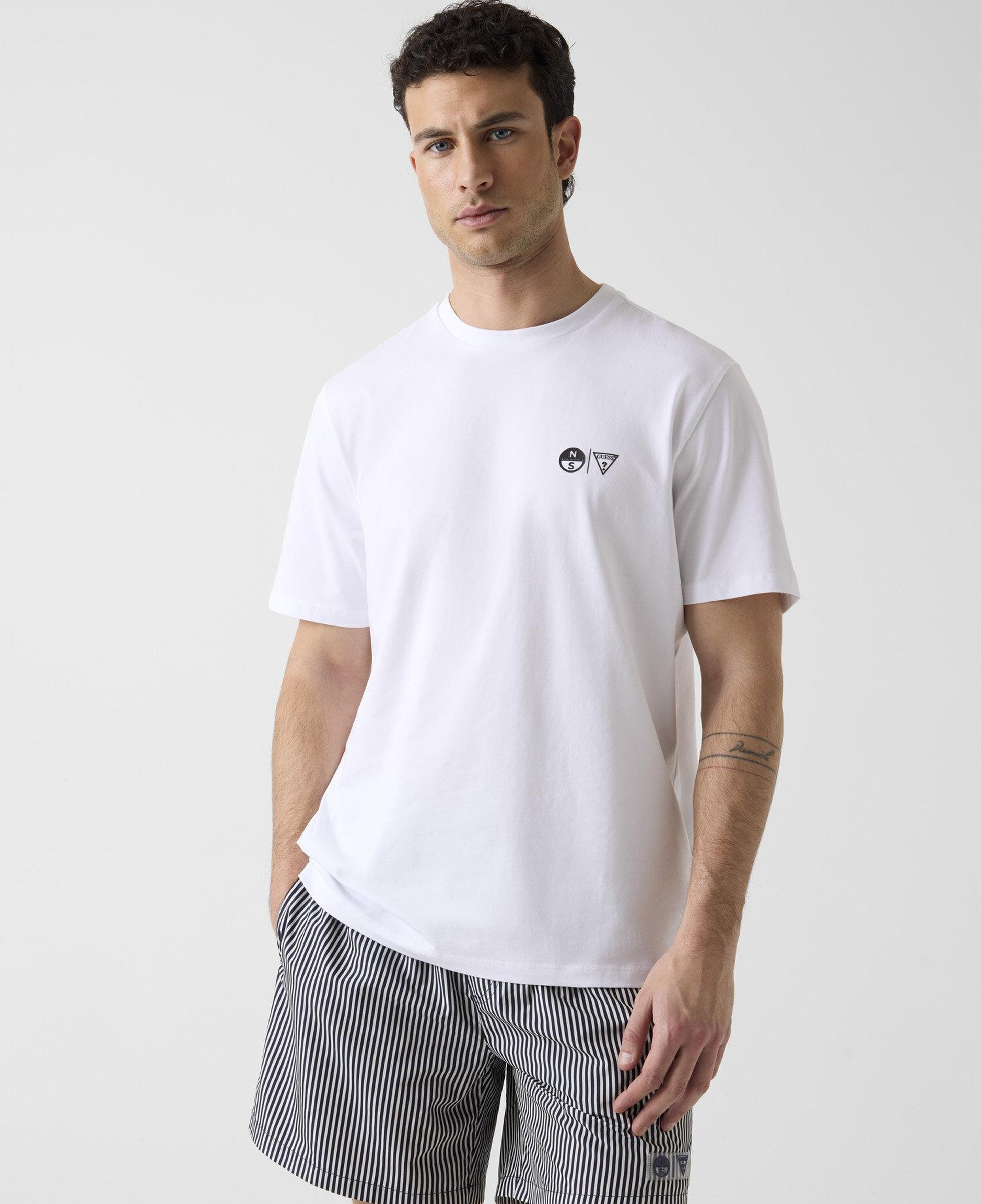 Marina Erkek Regular Fit T-Shirt
