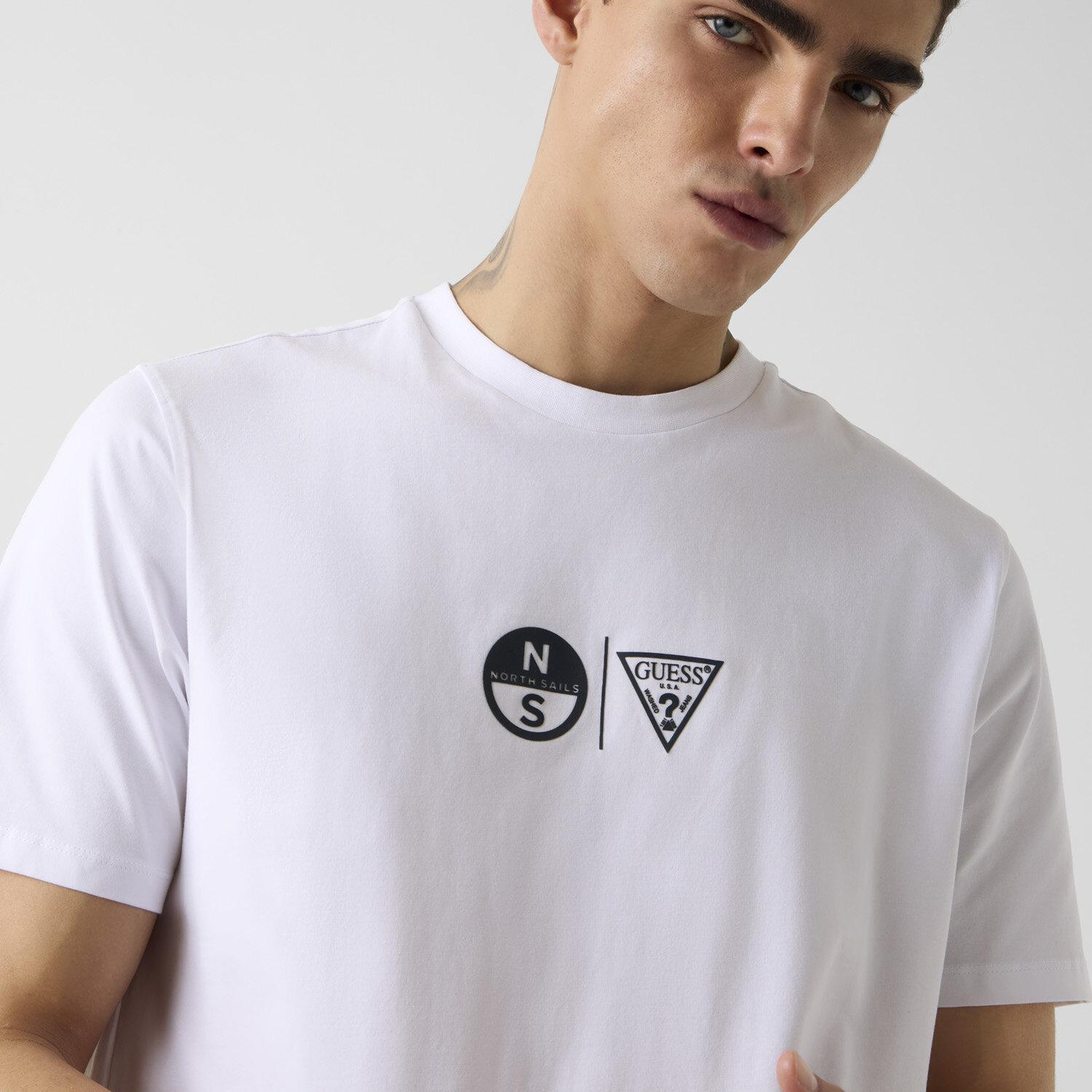Jersey Erkek Regular Fit T-Shirt