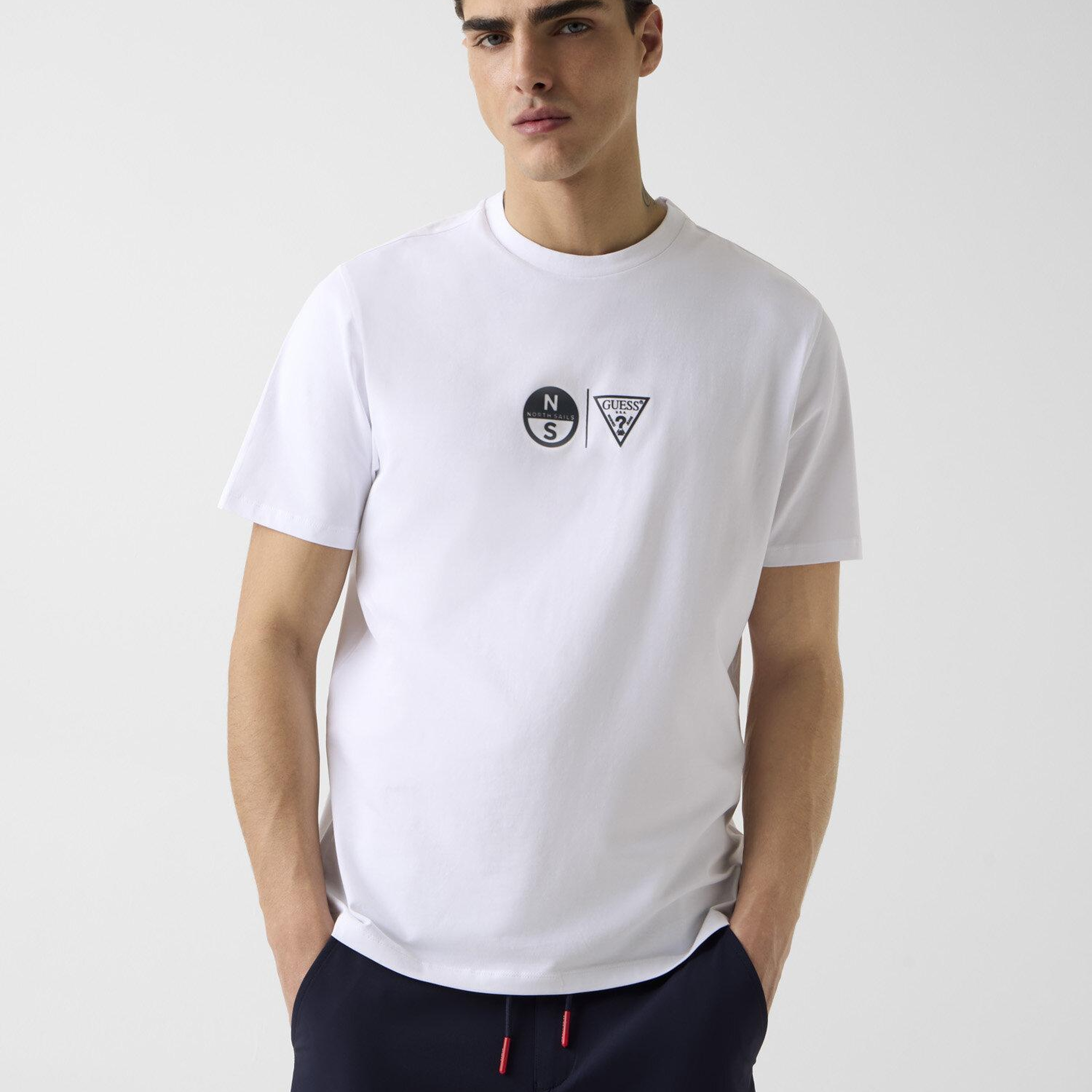 Jersey Erkek Regular Fit T-Shirt
