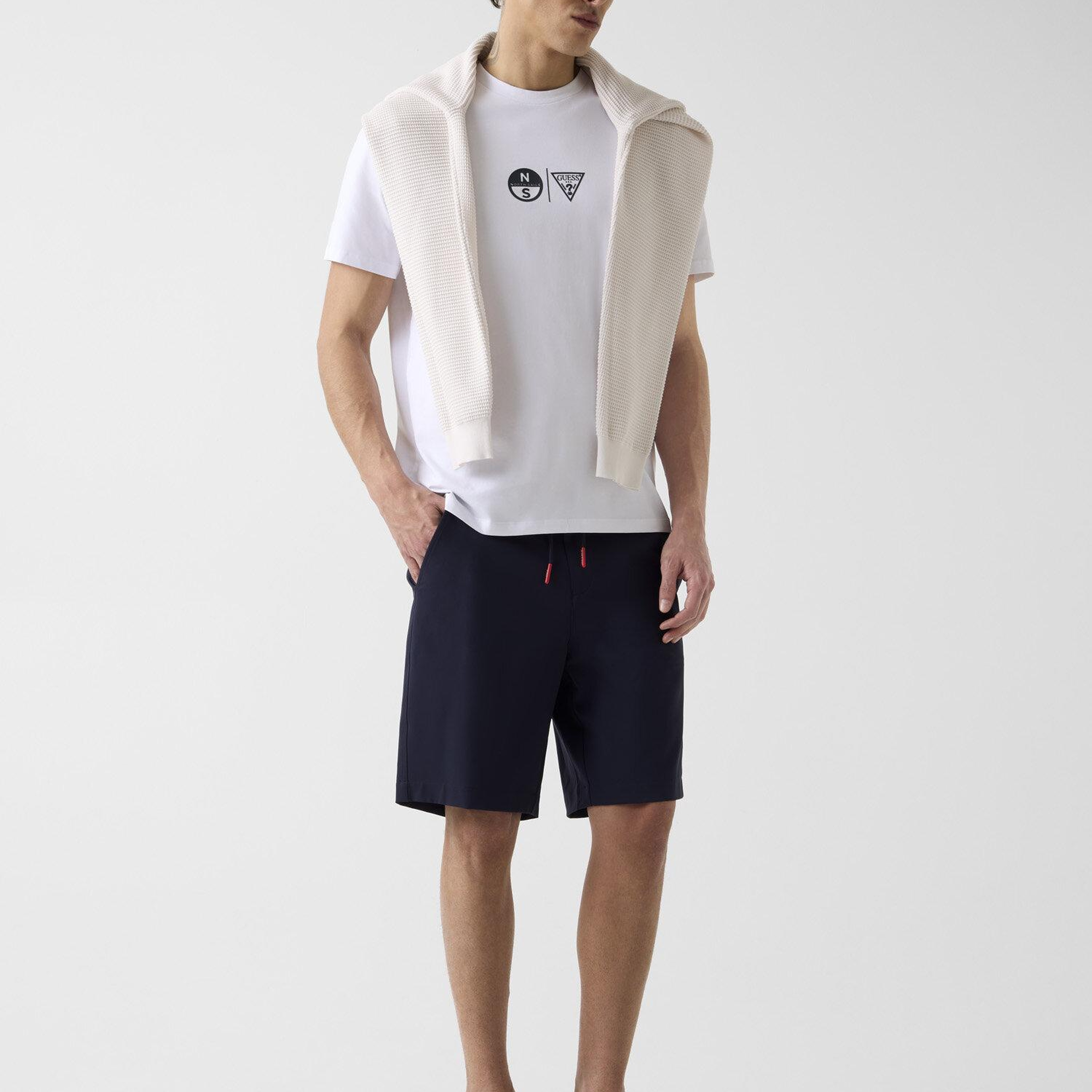 Jersey Erkek Regular Fit T-Shirt