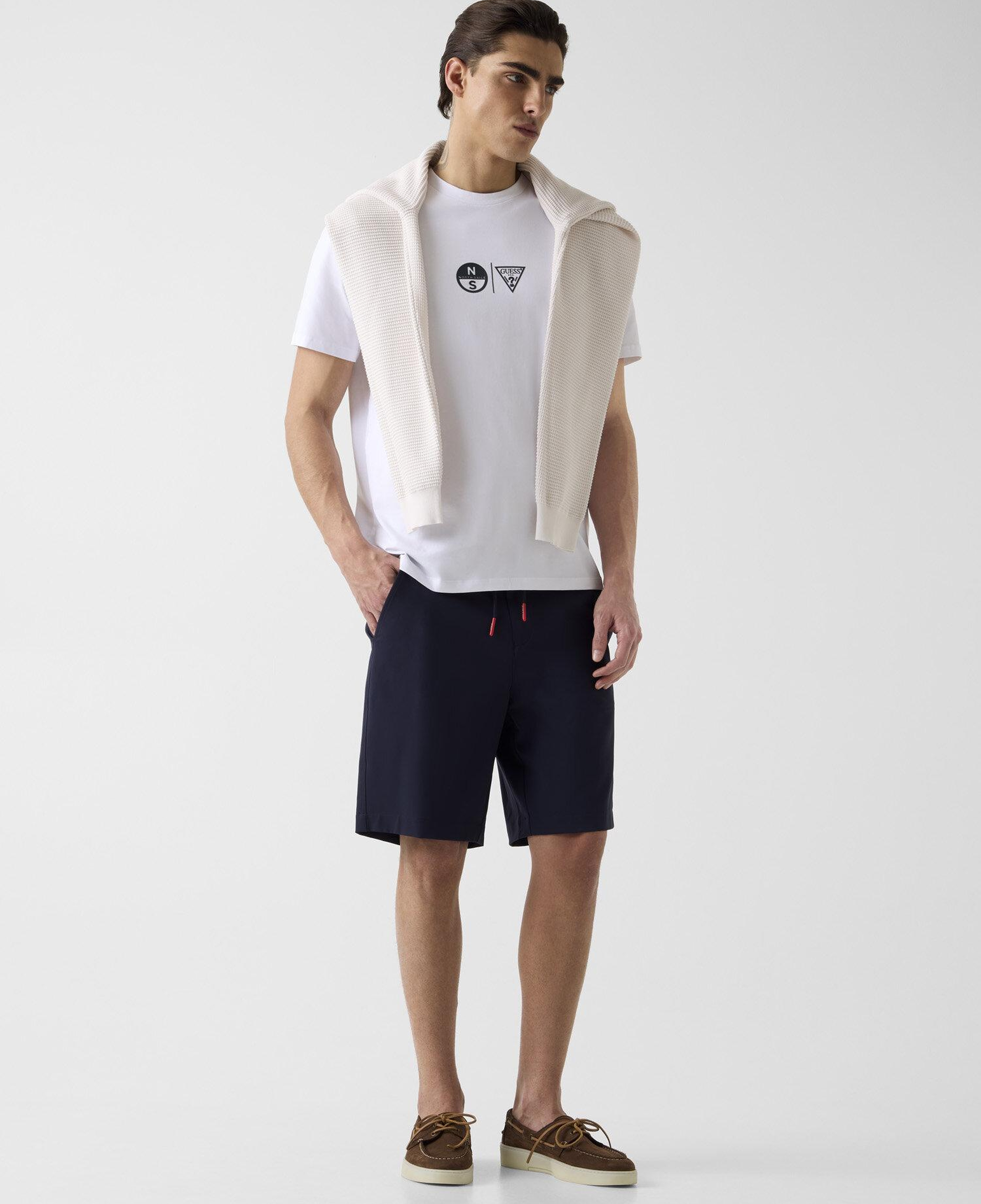 Jersey Erkek Regular Fit T-Shirt