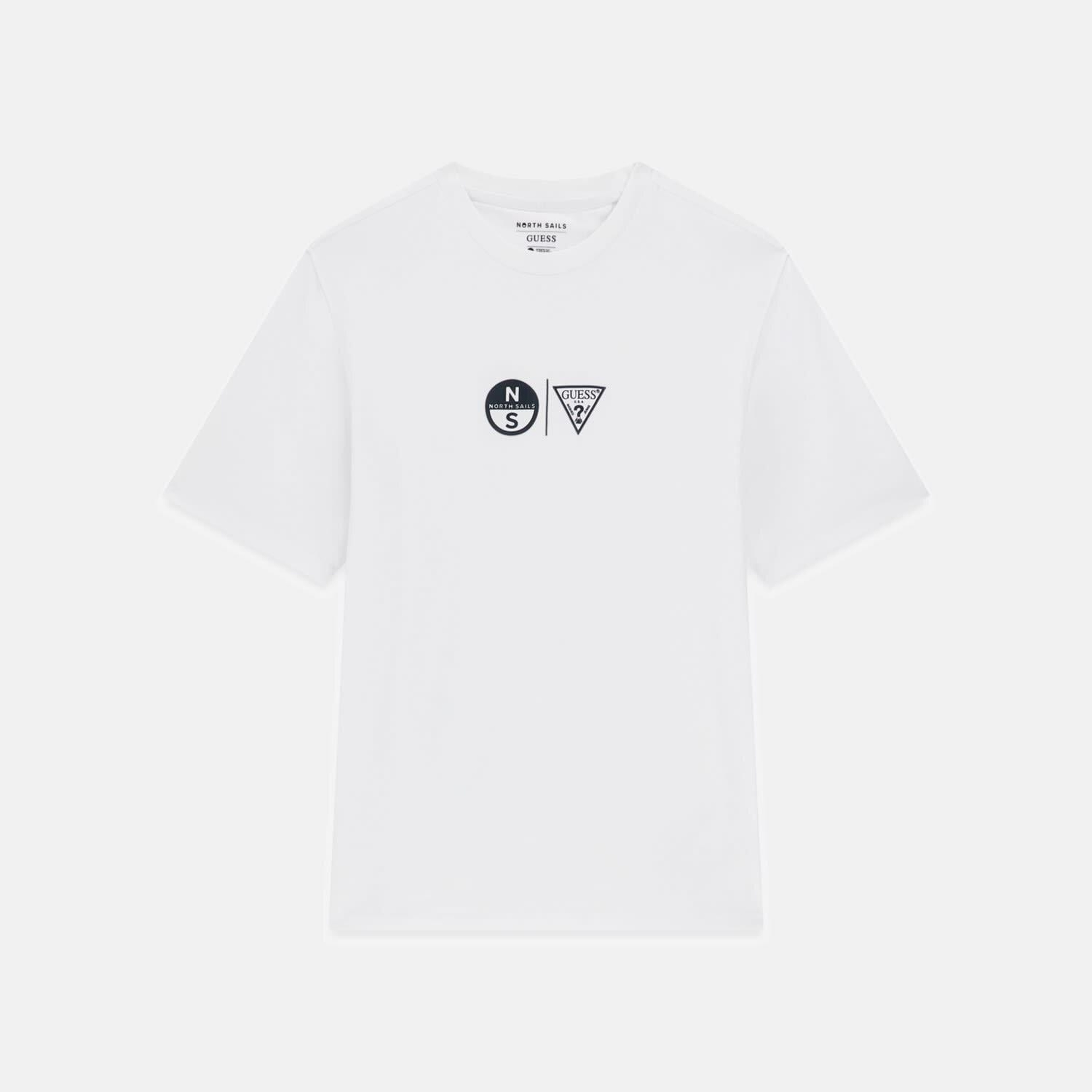 Jersey Erkek Regular Fit T-Shirt