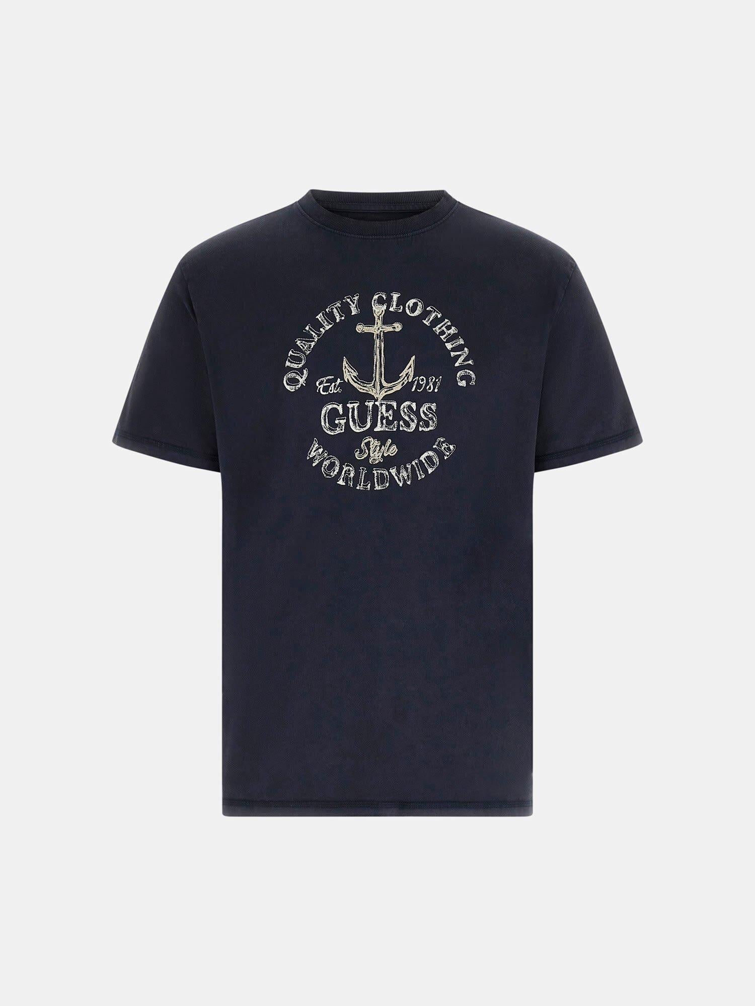 Jersey Erkek Regular Fit T-Shirt