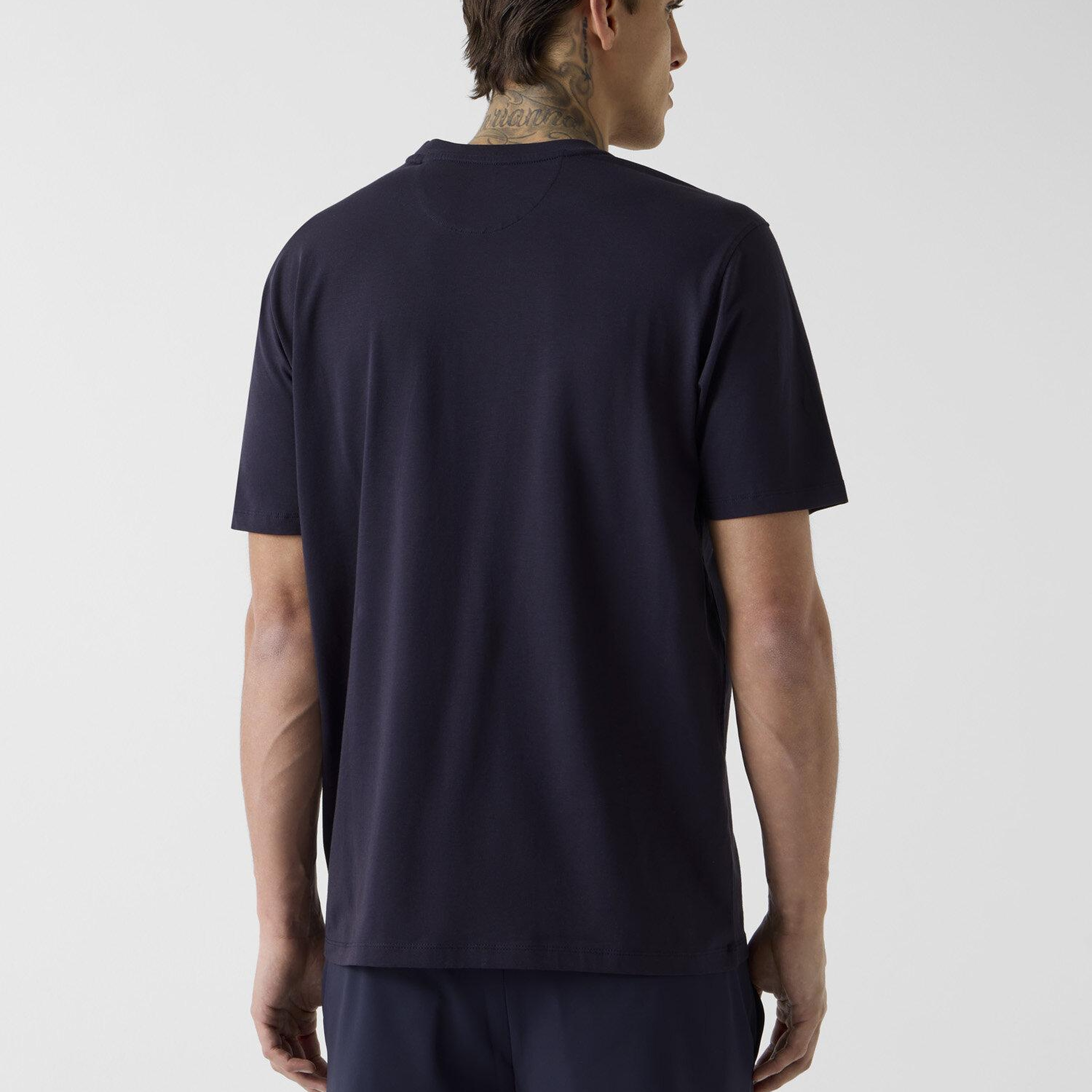 Jersey Erkek Regular Fit T-Shirt