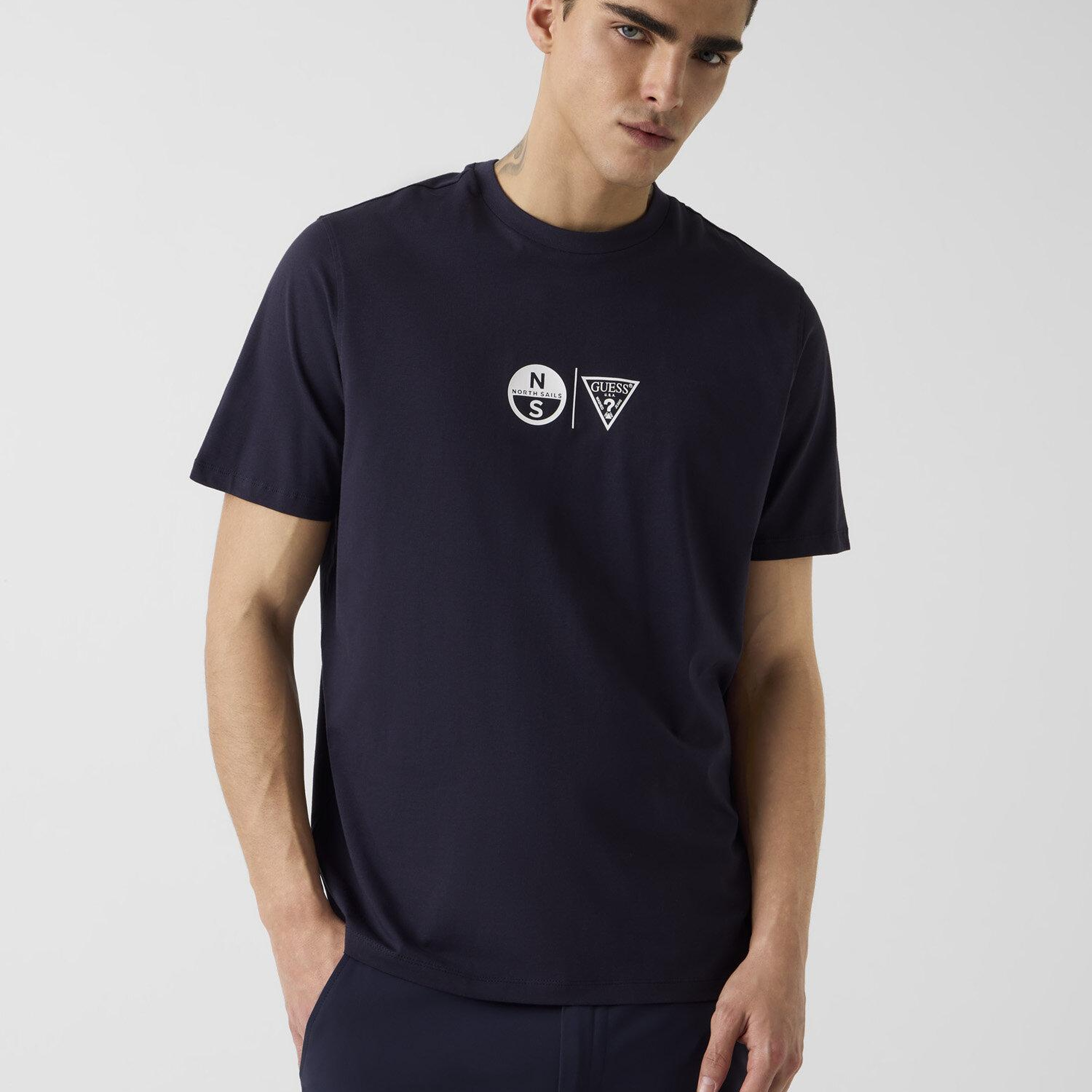 Jersey Erkek Regular Fit T-Shirt