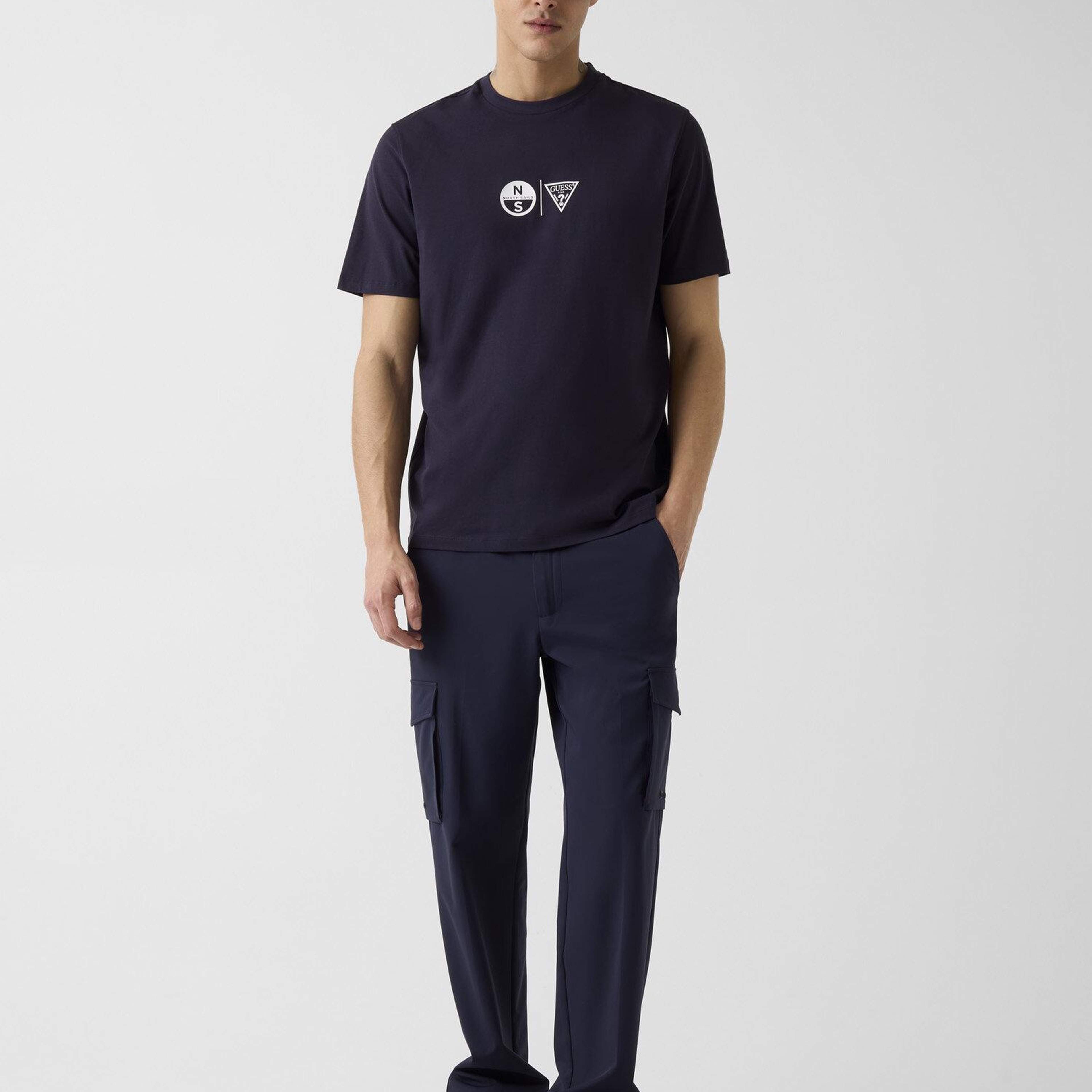 Jersey Erkek Regular Fit T-Shirt