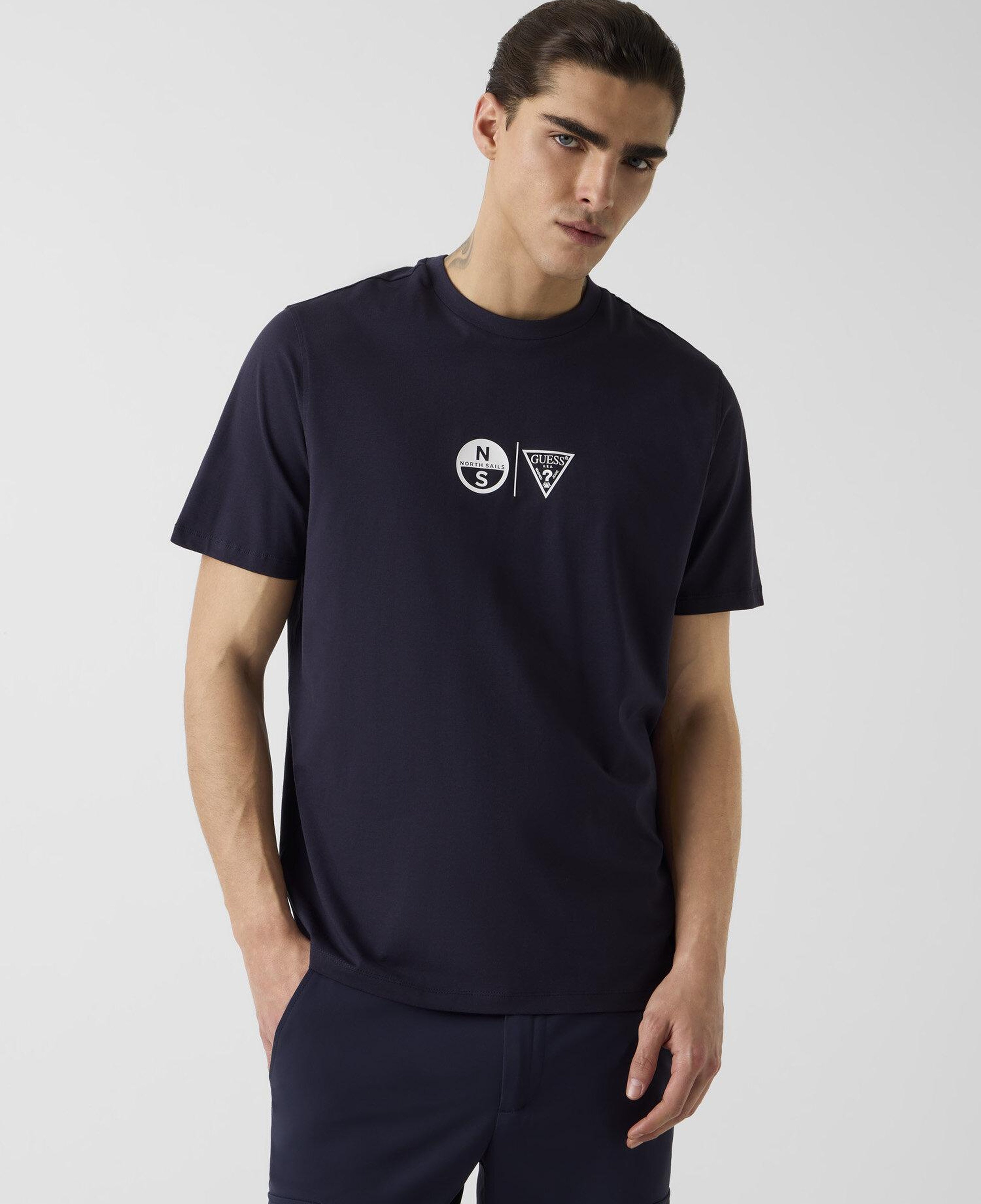 Jersey Erkek Regular Fit T-Shirt