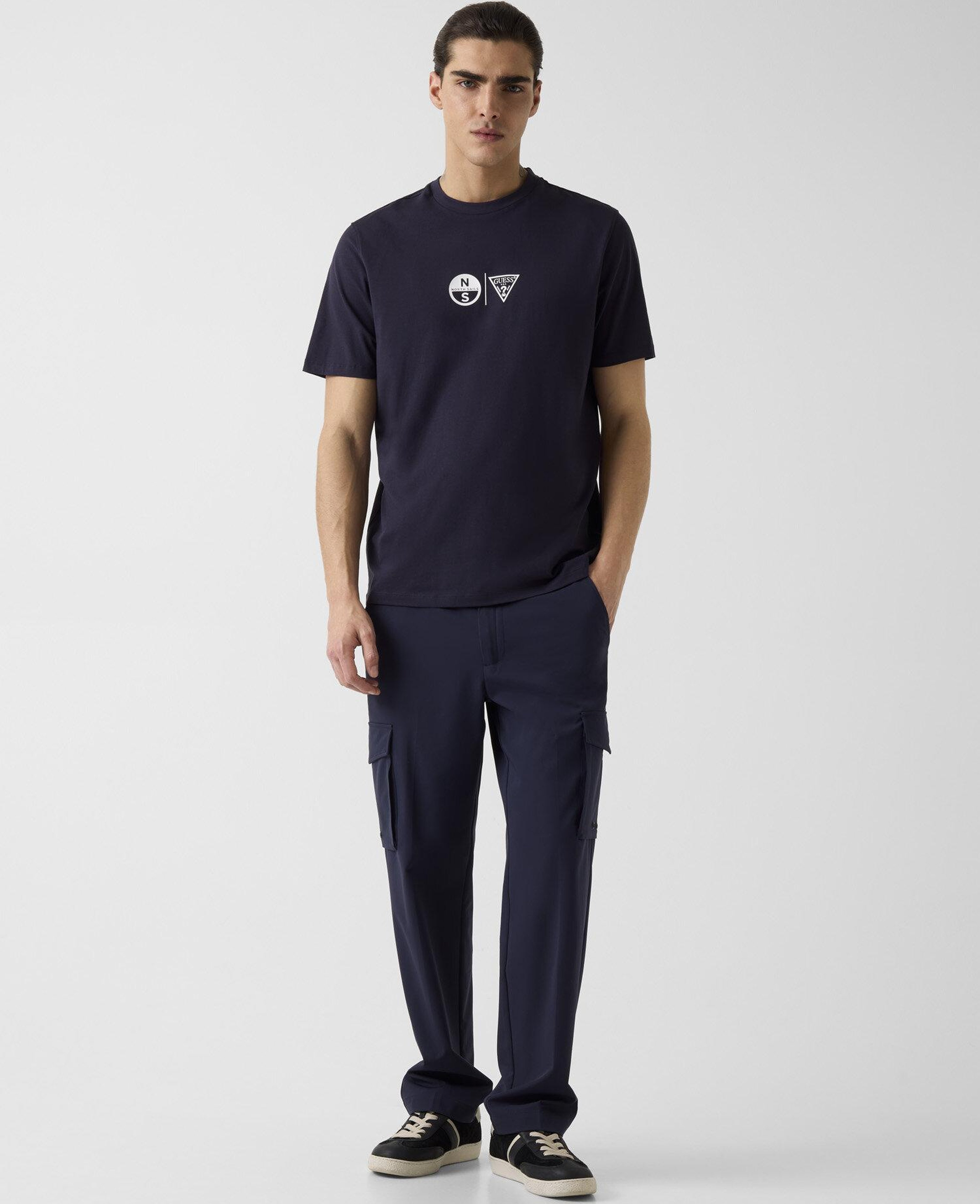 Jersey Erkek Regular Fit T-Shirt