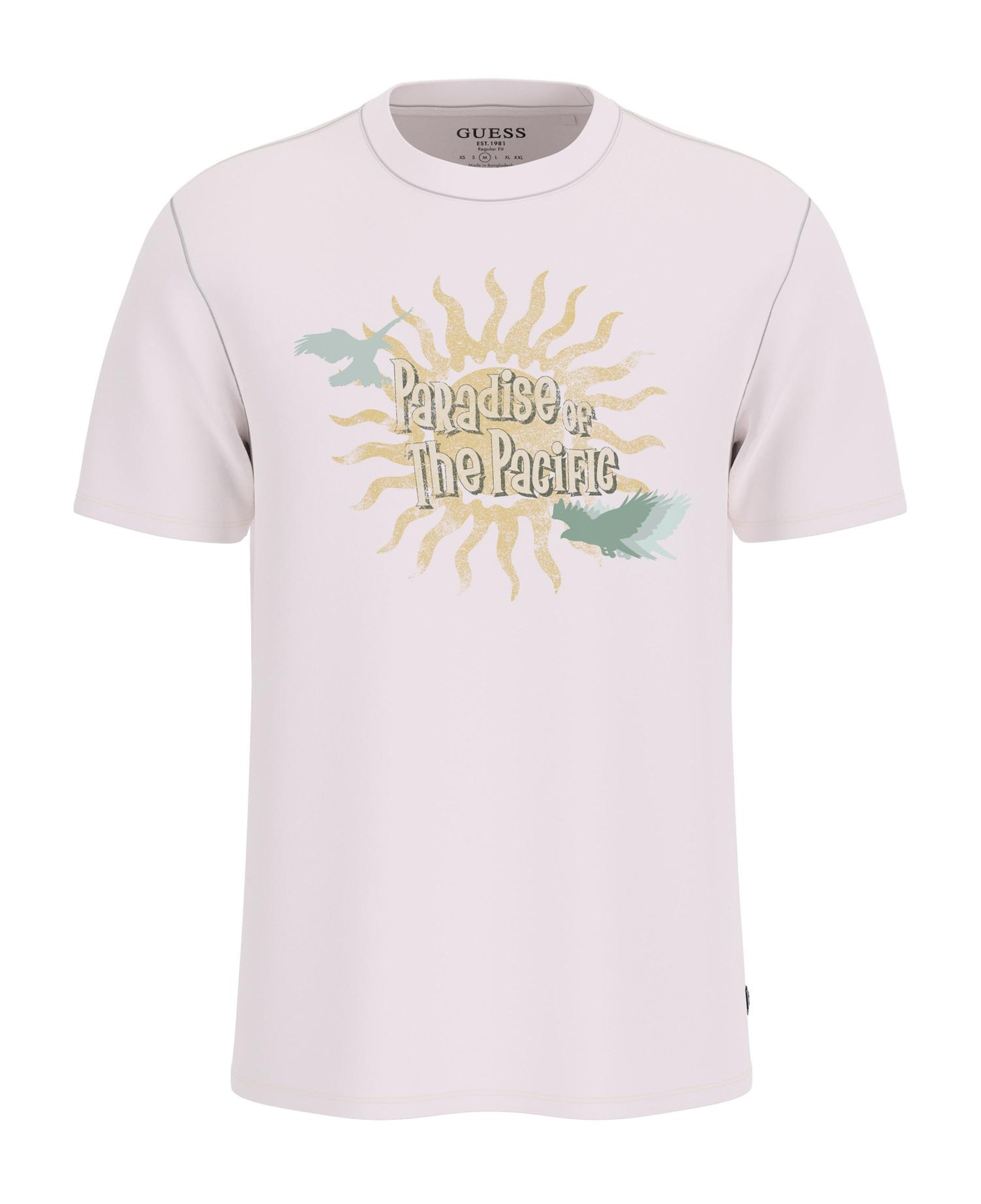 Jersey Erkek Regular Fit T-Shirt