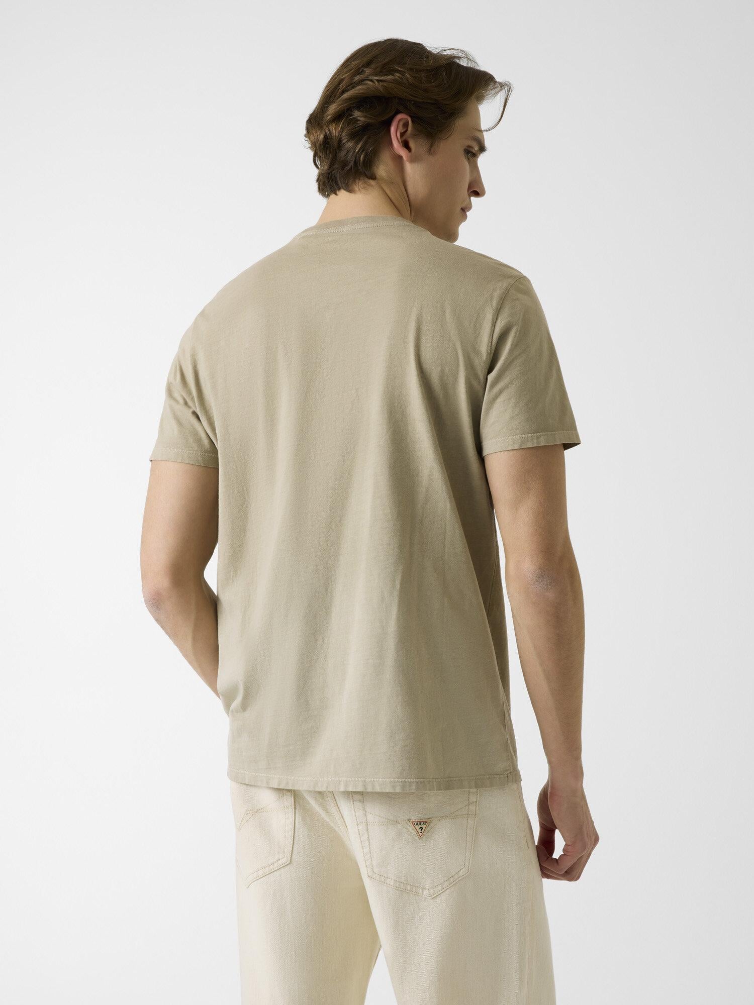 Jersey Erkek Regular Fit T-Shirt