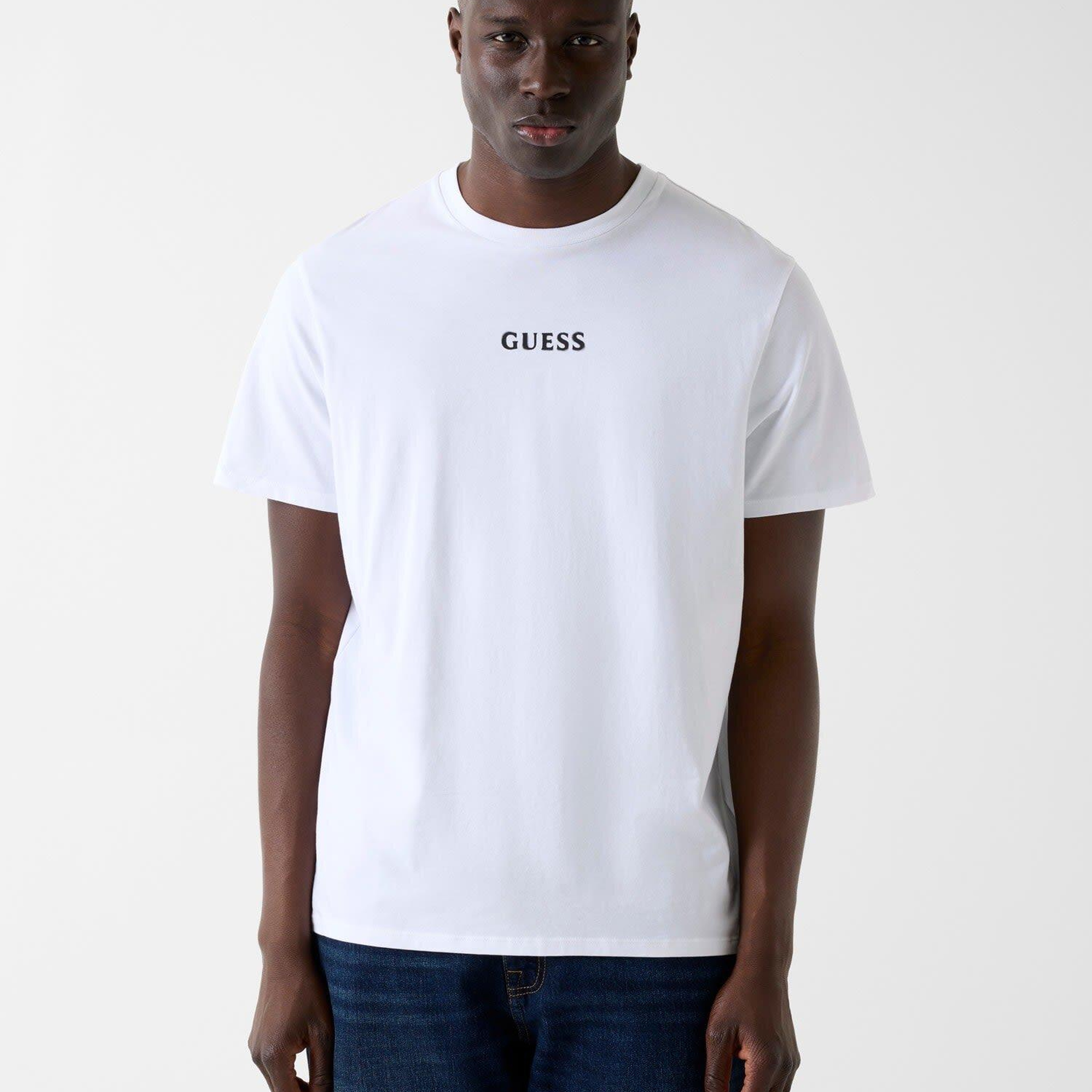 Jersey Erkek Regular Fit T-Shirt