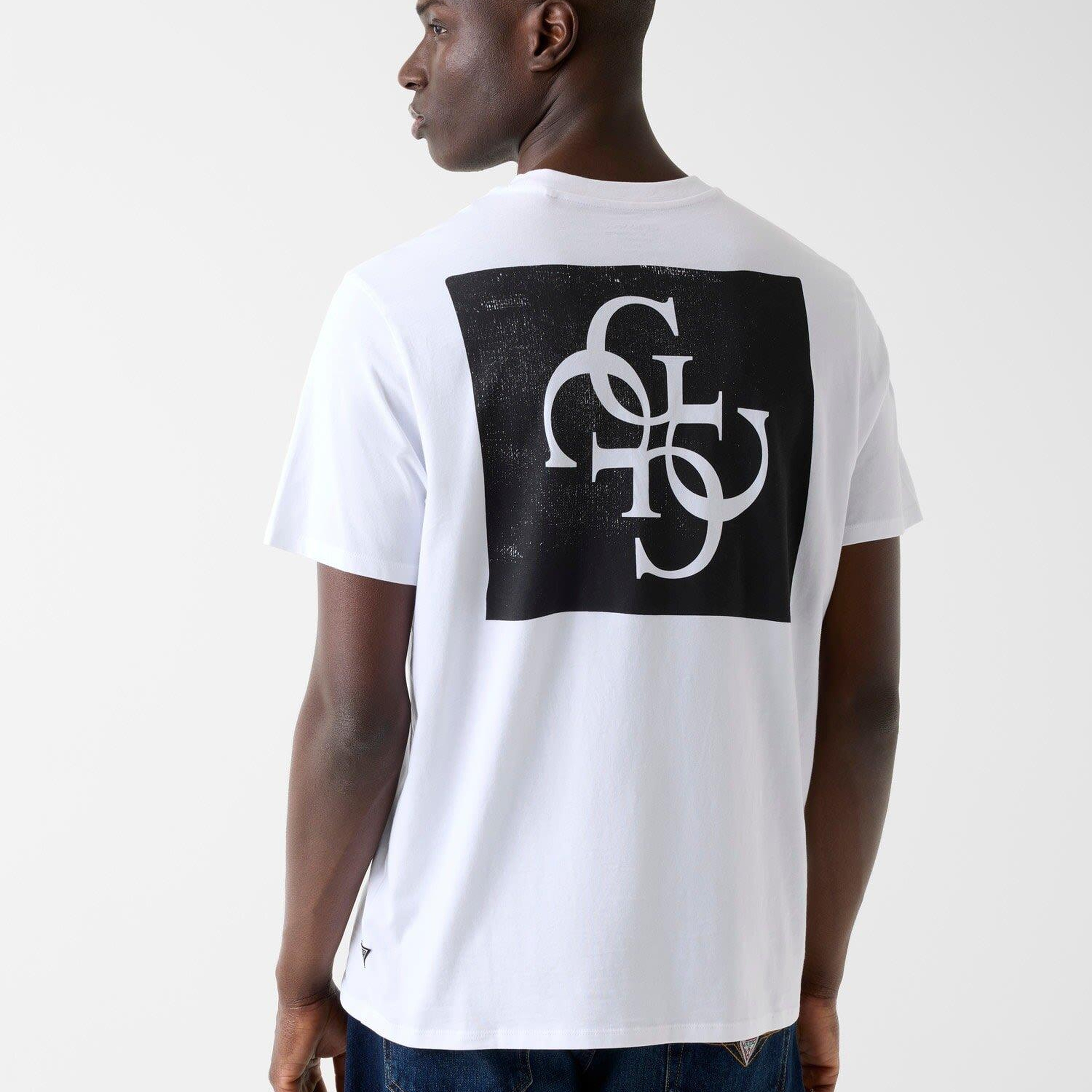 Jersey Erkek Regular Fit T-Shirt