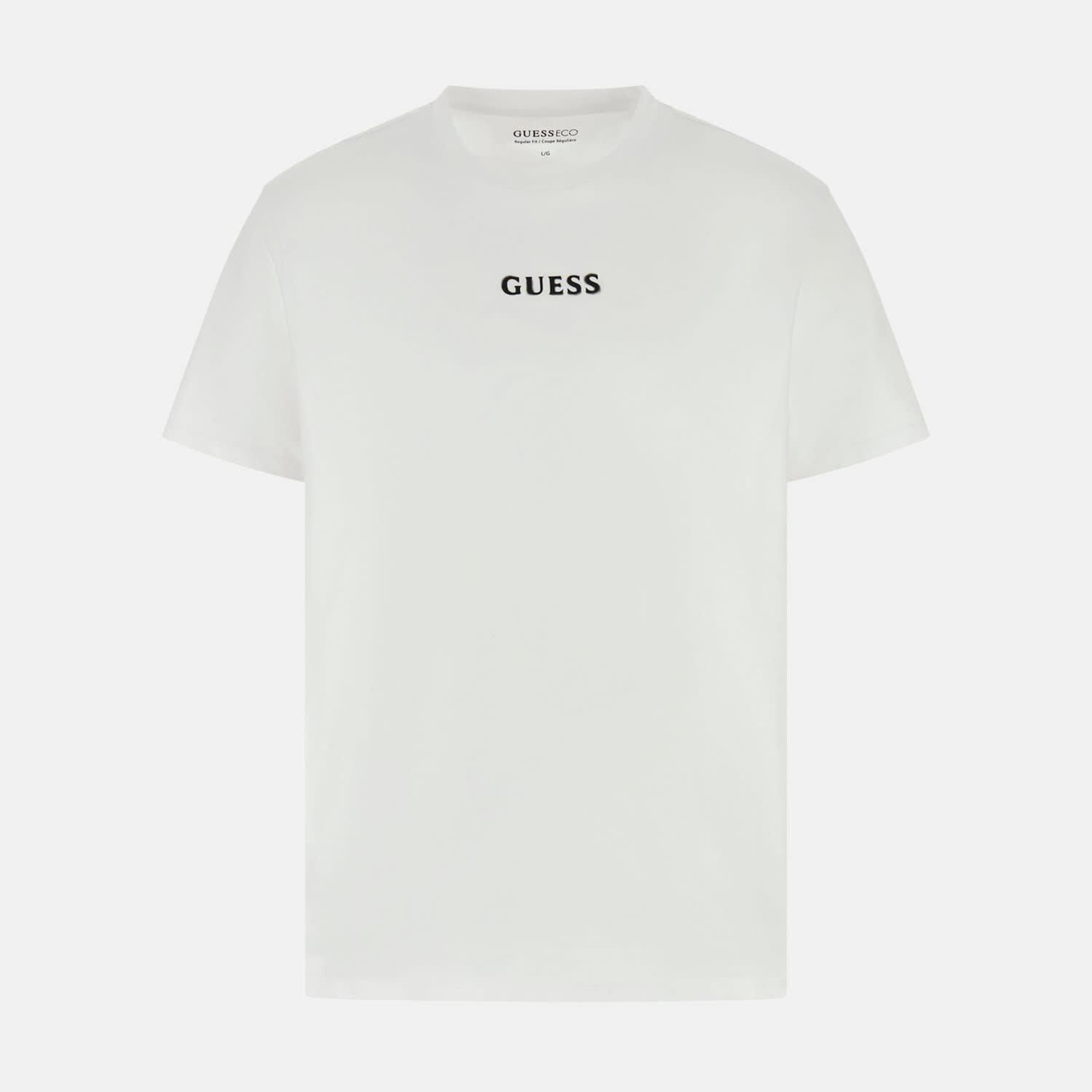 Jersey Erkek Regular Fit T-Shirt