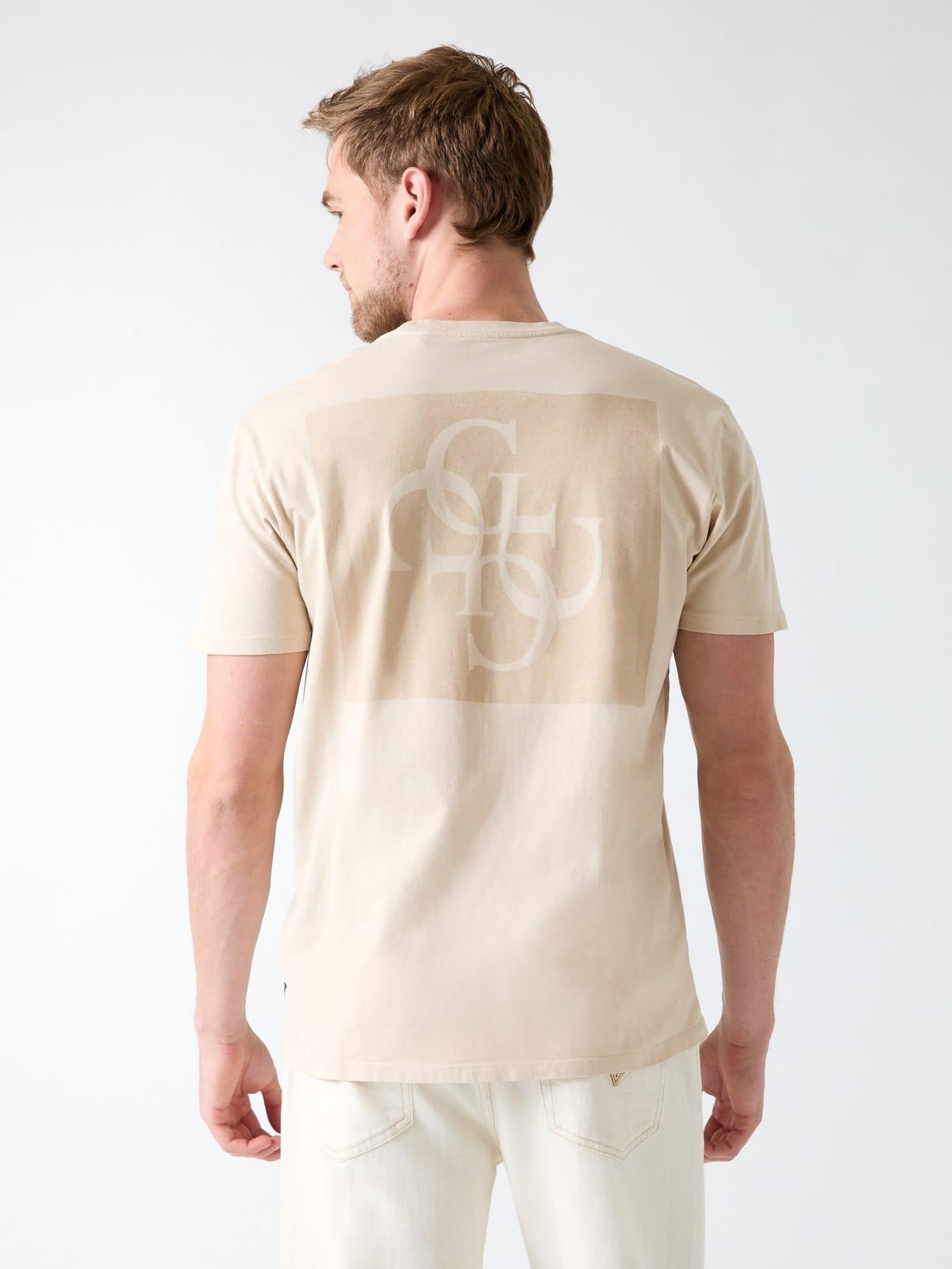 Jersey Erkek Regular Fit T-Shirt