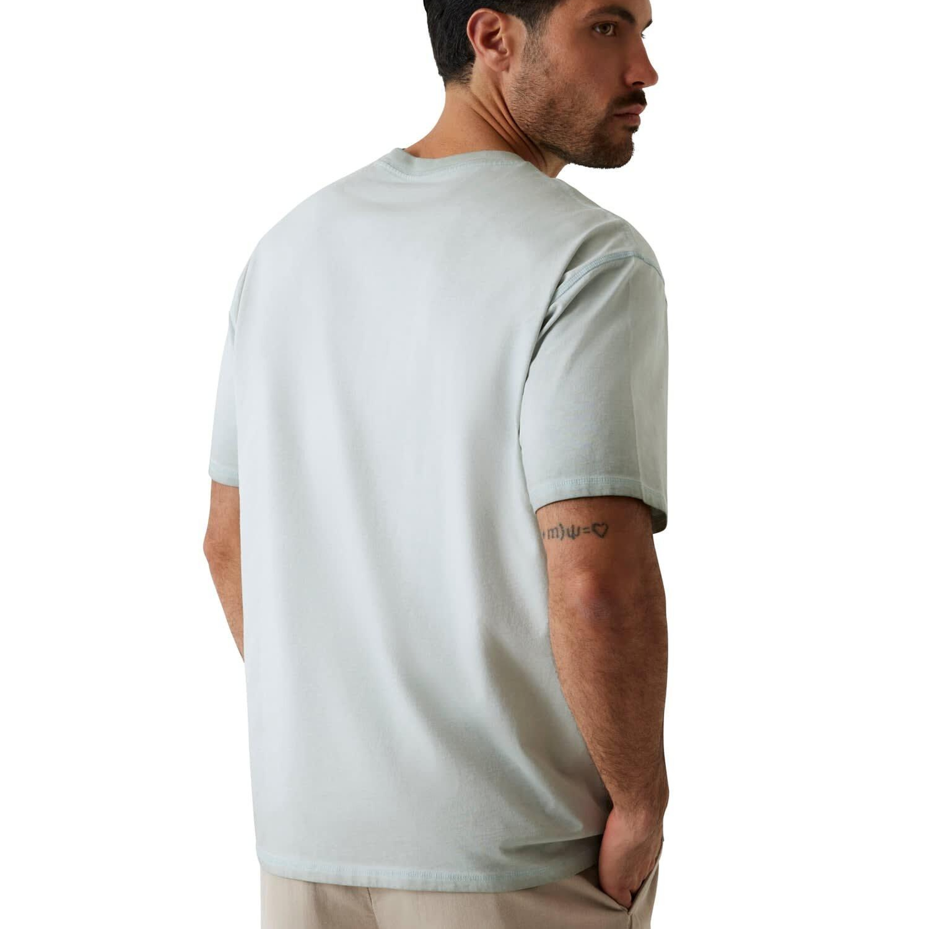 Jersey Erkek Regular Fit T-Shirt