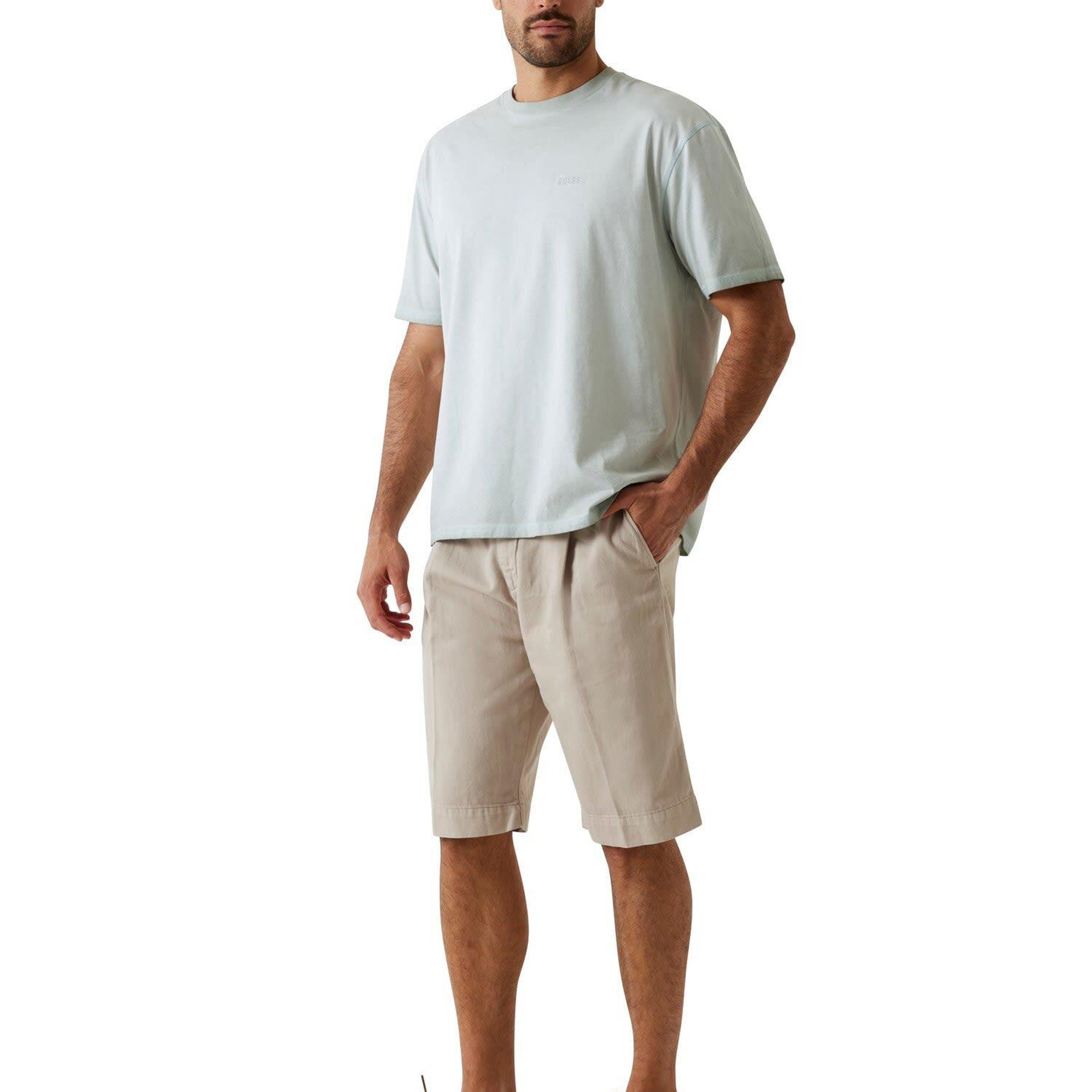 Jersey Erkek Regular Fit T-Shirt