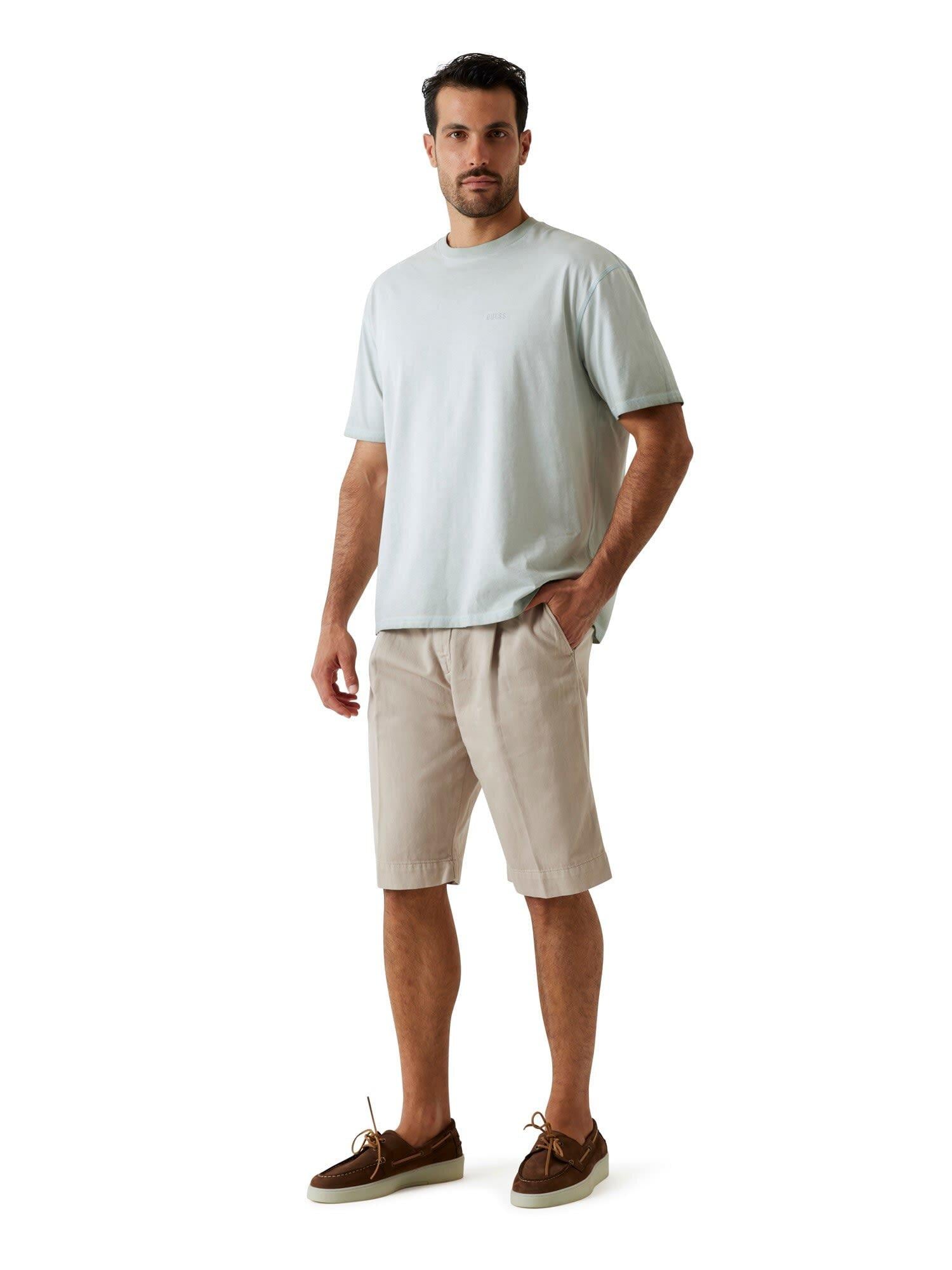 Jersey Erkek Regular Fit T-Shirt