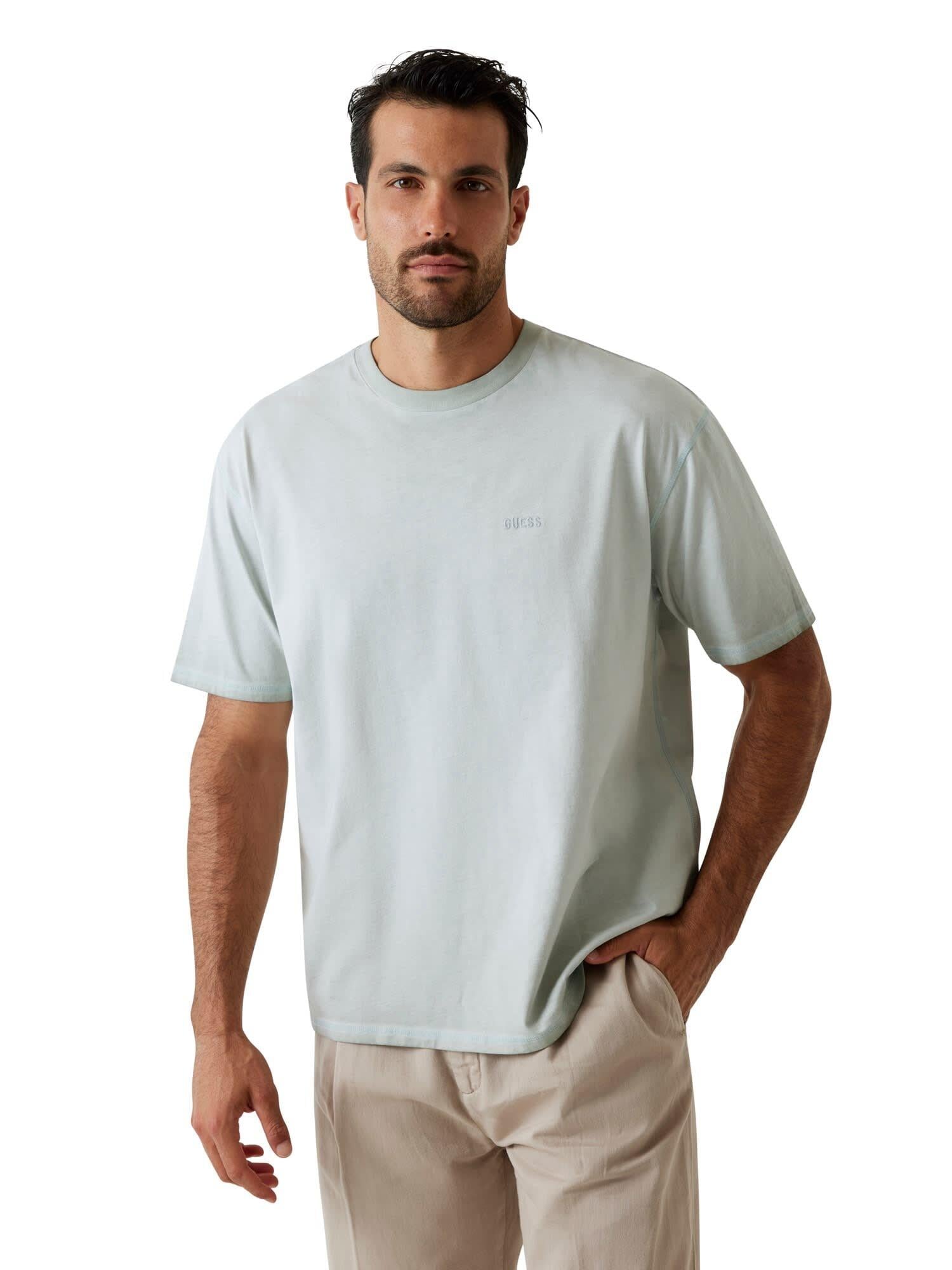 Jersey Erkek Regular Fit T-Shirt