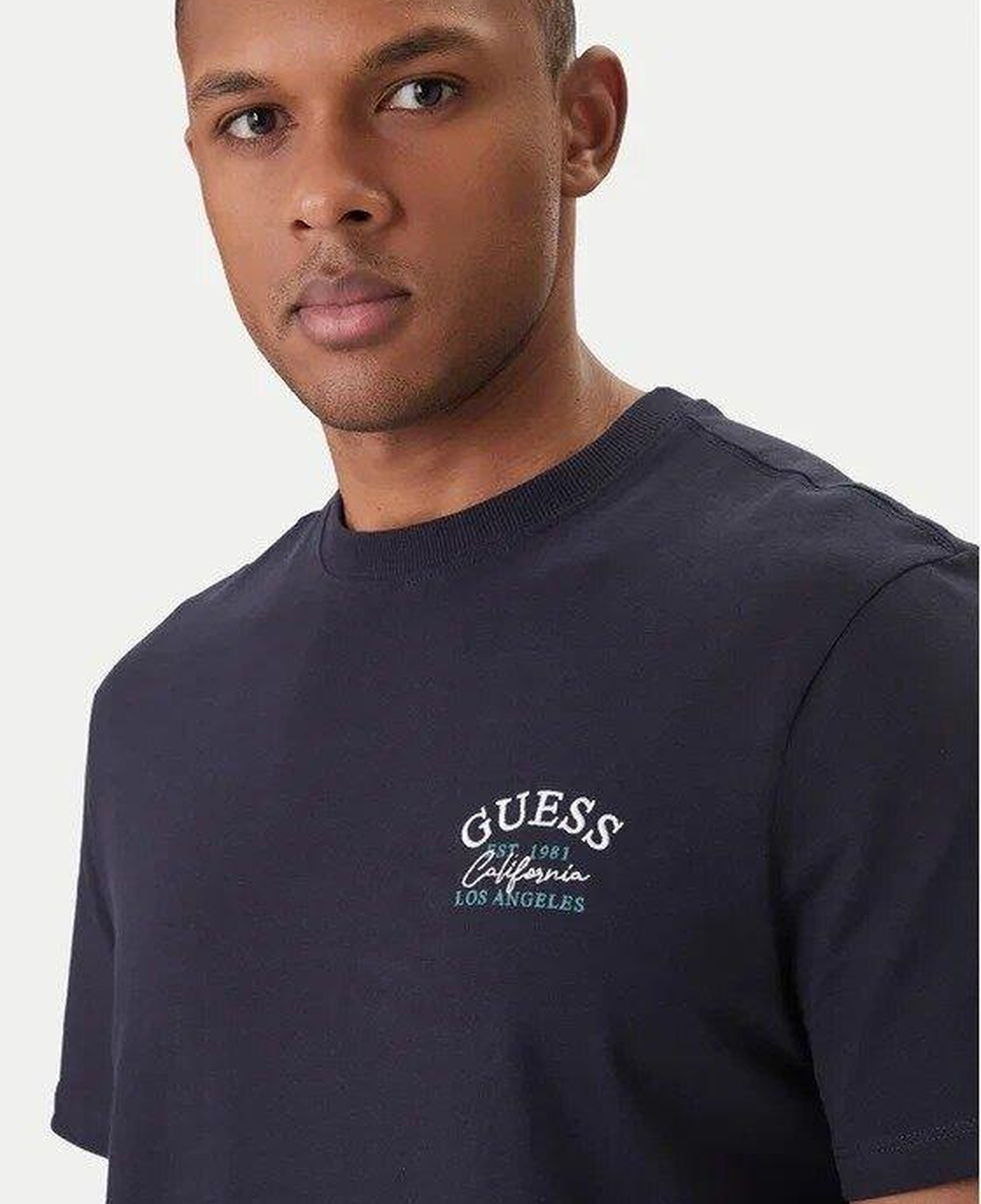 Jersey Erkek Regular Fit T-Shirt