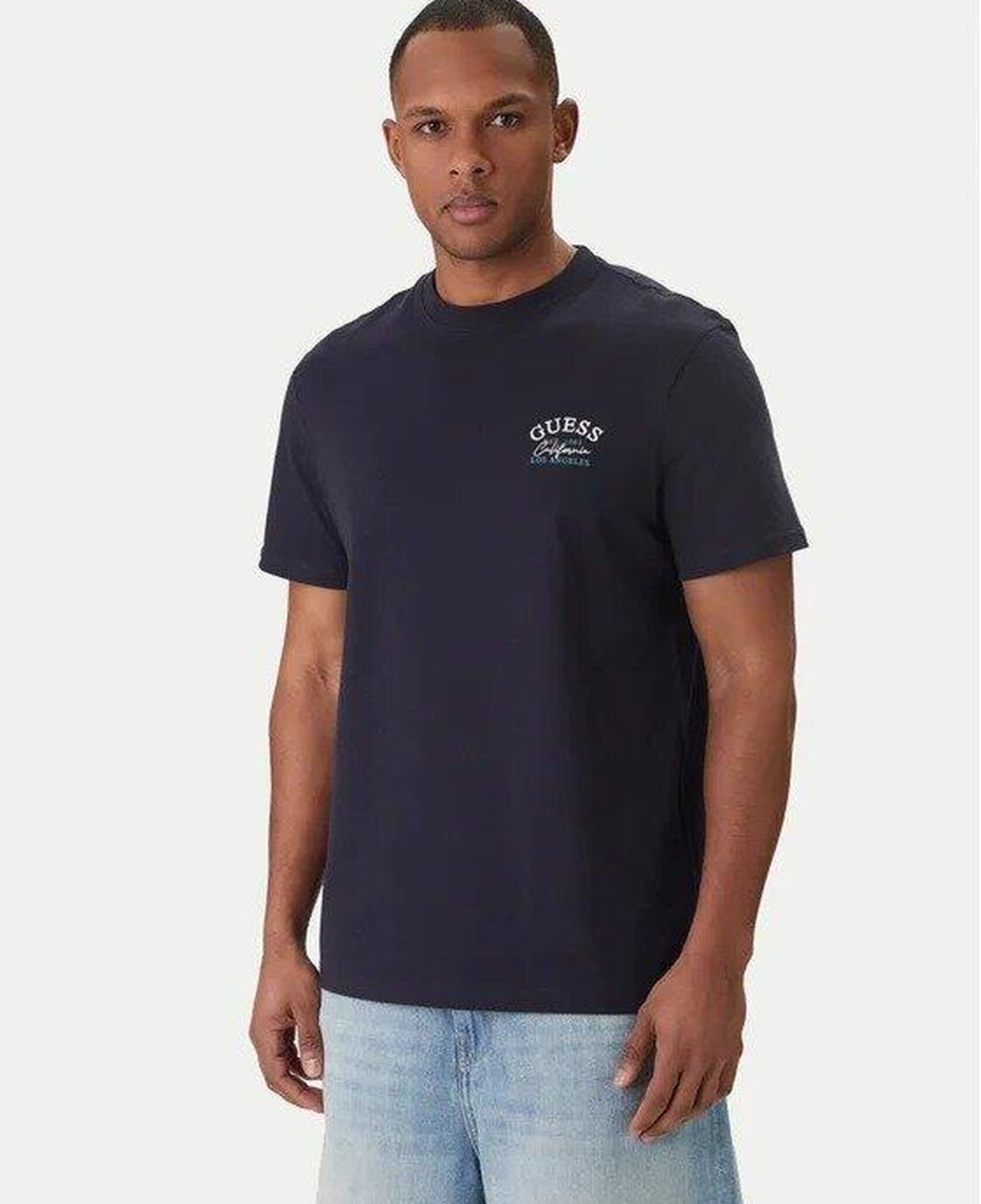 Jersey Erkek Regular Fit T-Shirt