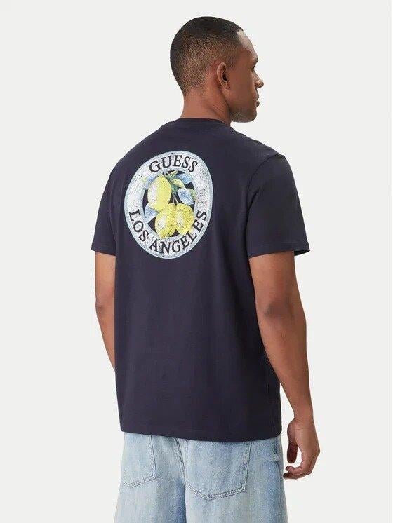 Jersey Erkek Regular Fit T-Shirt