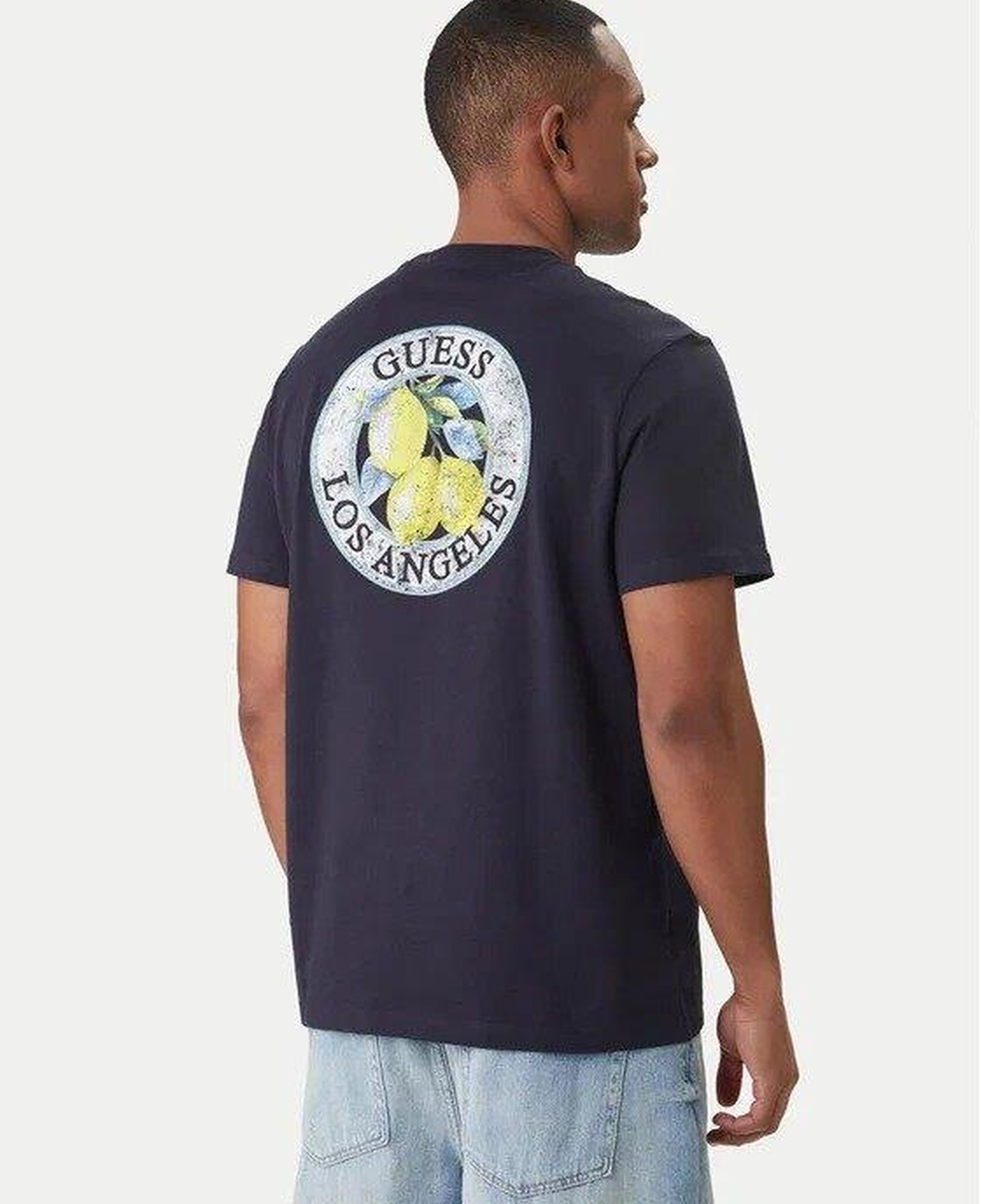 Jersey Erkek Regular Fit T-Shirt