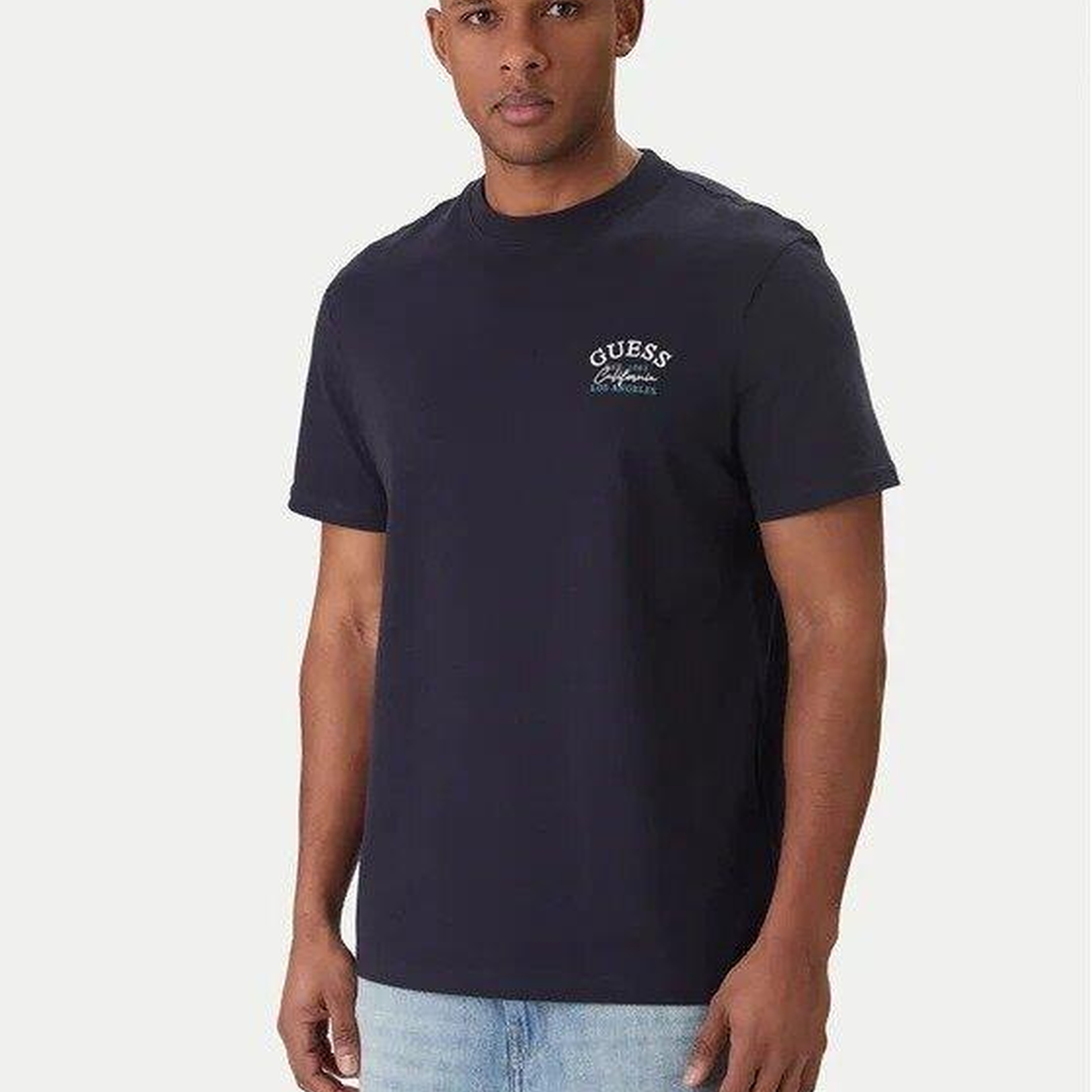 Jersey Erkek Regular Fit T-Shirt